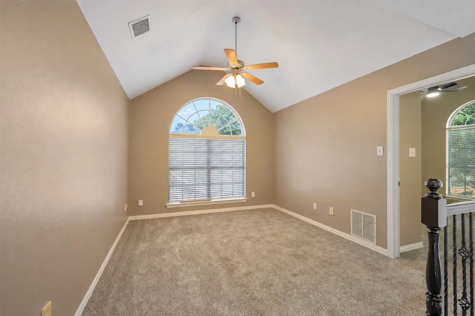 Another gameroom view
