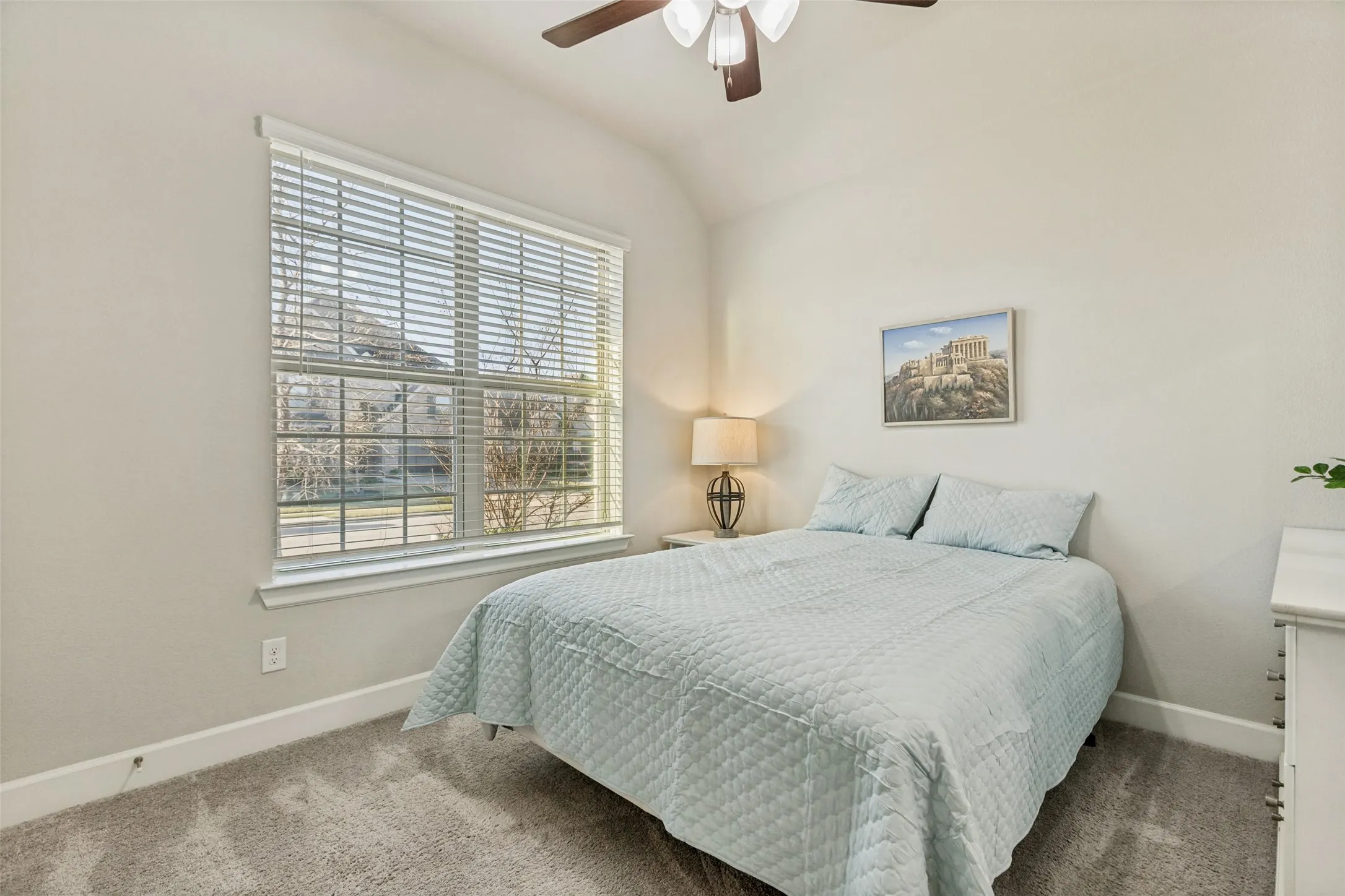 Bedroom #1 with ensuite