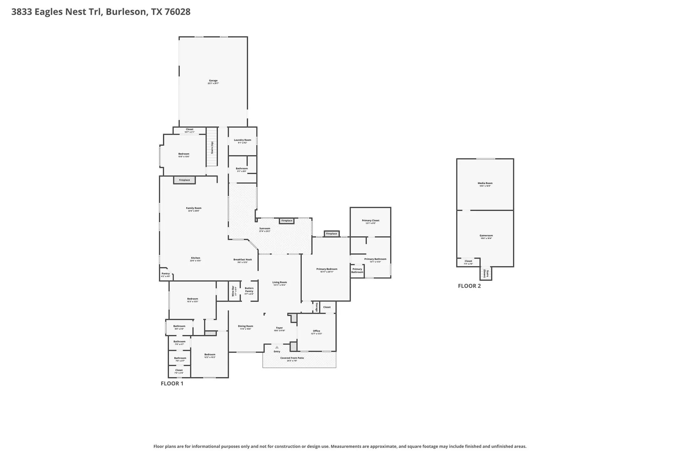 Single Family Residence For Sale in Tarrant County , 3833 Eagles Nest Trail, Burleson, Texas 76028, 4 Bedroom, 3 Bathroom, 3 Garage spaces, 4,166 Sqft, built in 2006, mls#21377510, Real Estate Agent in Burleson, Homes For Sale in Tarrant county, Homes For Sale in Burleson, Realtor in Burleson Texas, Real Estate Brokerage Independent Realty Texas, Luminita Cordes Realtor