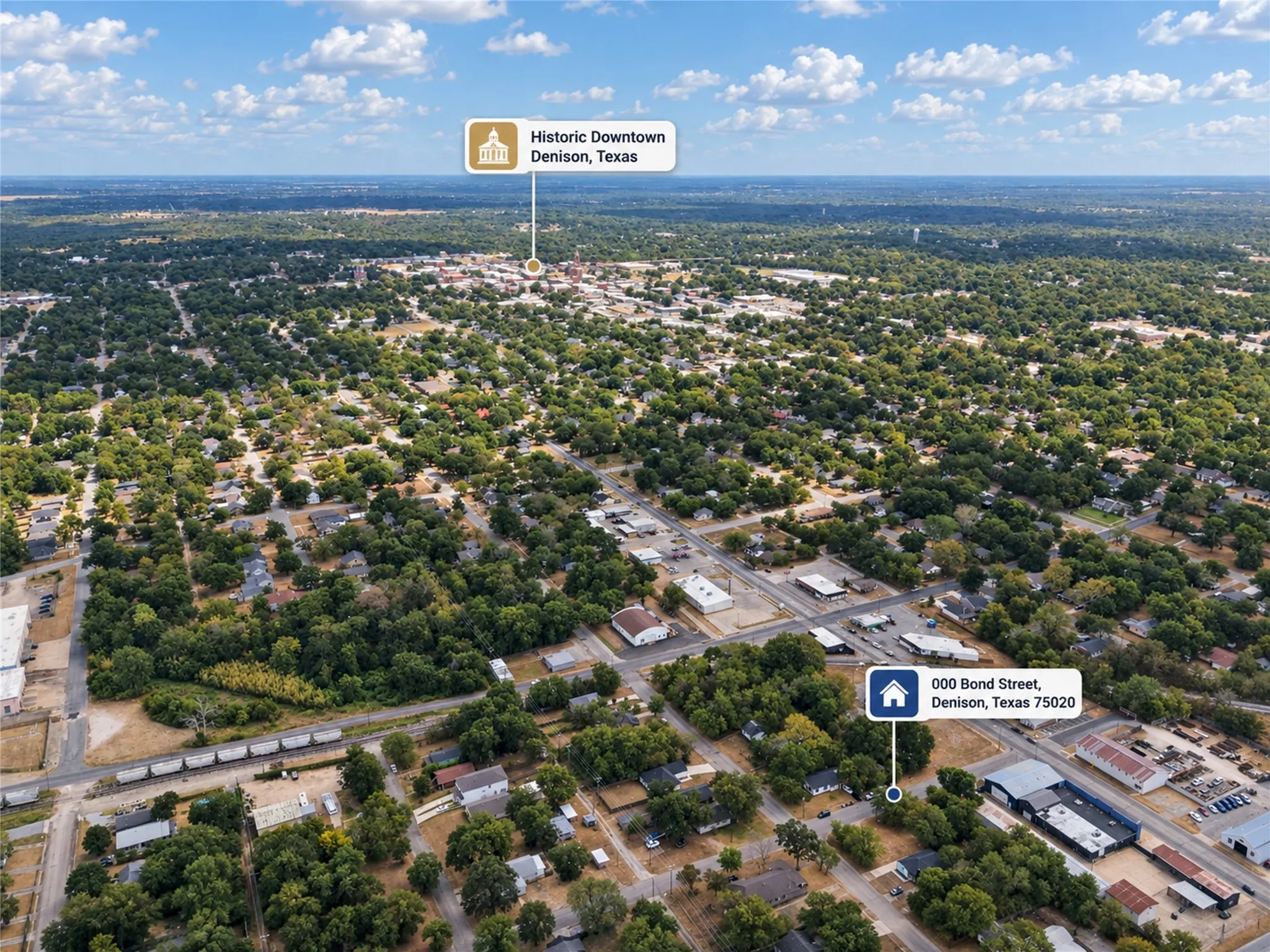 Unimproved Land For Sale