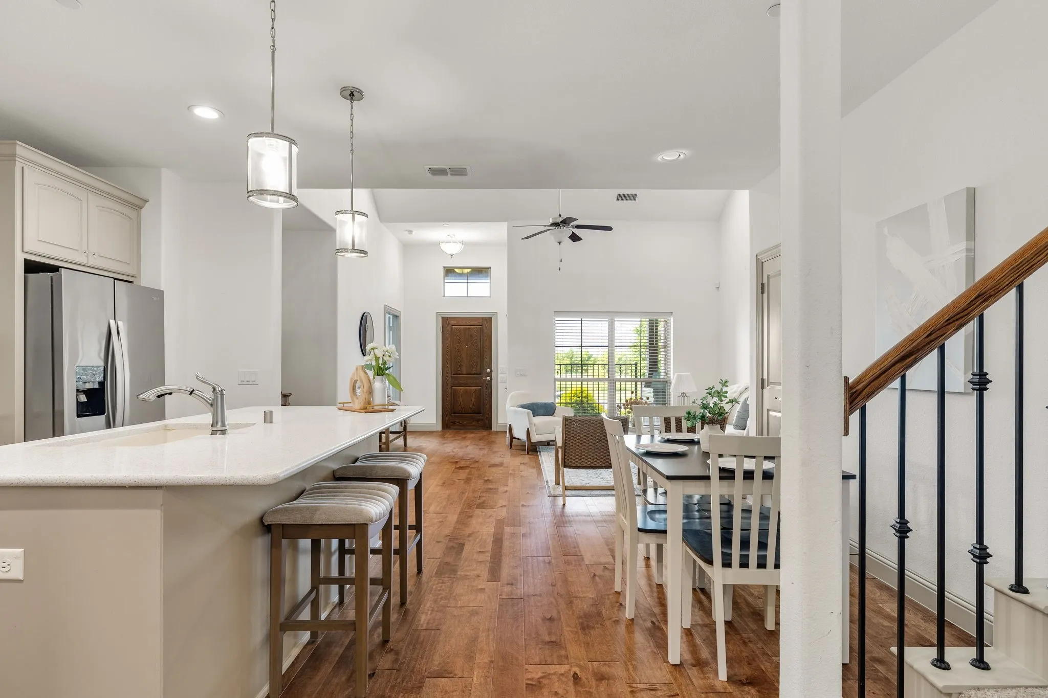 Townhouse For Sale in Denton County , 4090 Pequin Drive, Prosper, Texas 75078, 3 Bedroom, 3 Bathroom, 2 Garage spaces, 2,078 Sqft, built in 2017, mls#21391529, Real Estate Agent in Prosper, Homes For Sale in Denton county, Homes For Sale in Prosper, Realtor in Prosper Texas, Real Estate Brokerage Independent Realty Texas, Luminita Cordes Realtor
