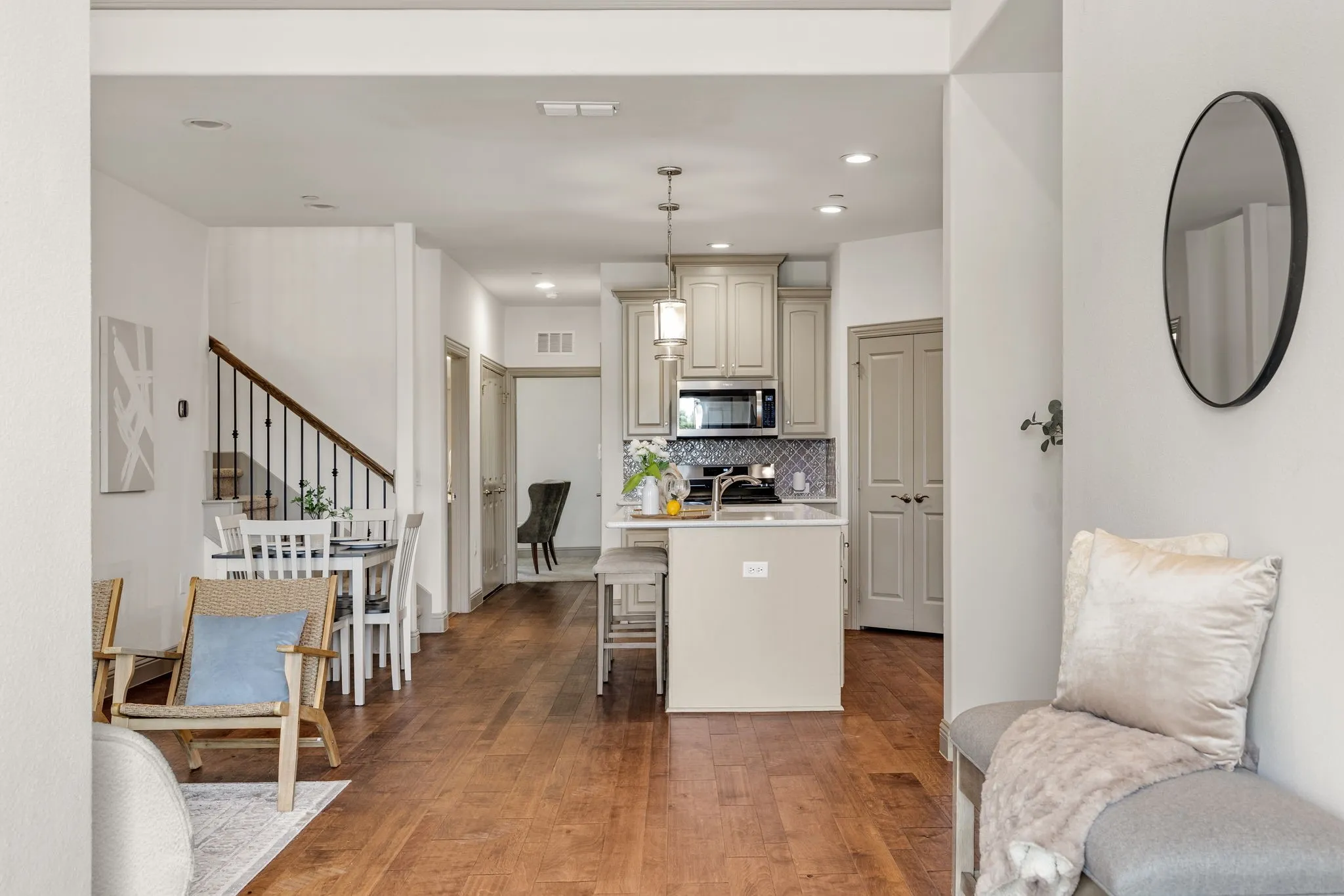 Townhouse For Sale in Denton County , 4090 Pequin Drive, Prosper, Texas 75078, 3 Bedroom, 3 Bathroom, 2 Garage spaces, 2,078 Sqft, built in 2017, mls#21391529, Real Estate Agent in Prosper, Homes For Sale in Denton county, Homes For Sale in Prosper, Realtor in Prosper Texas, Real Estate Brokerage Independent Realty Texas, Luminita Cordes Realtor