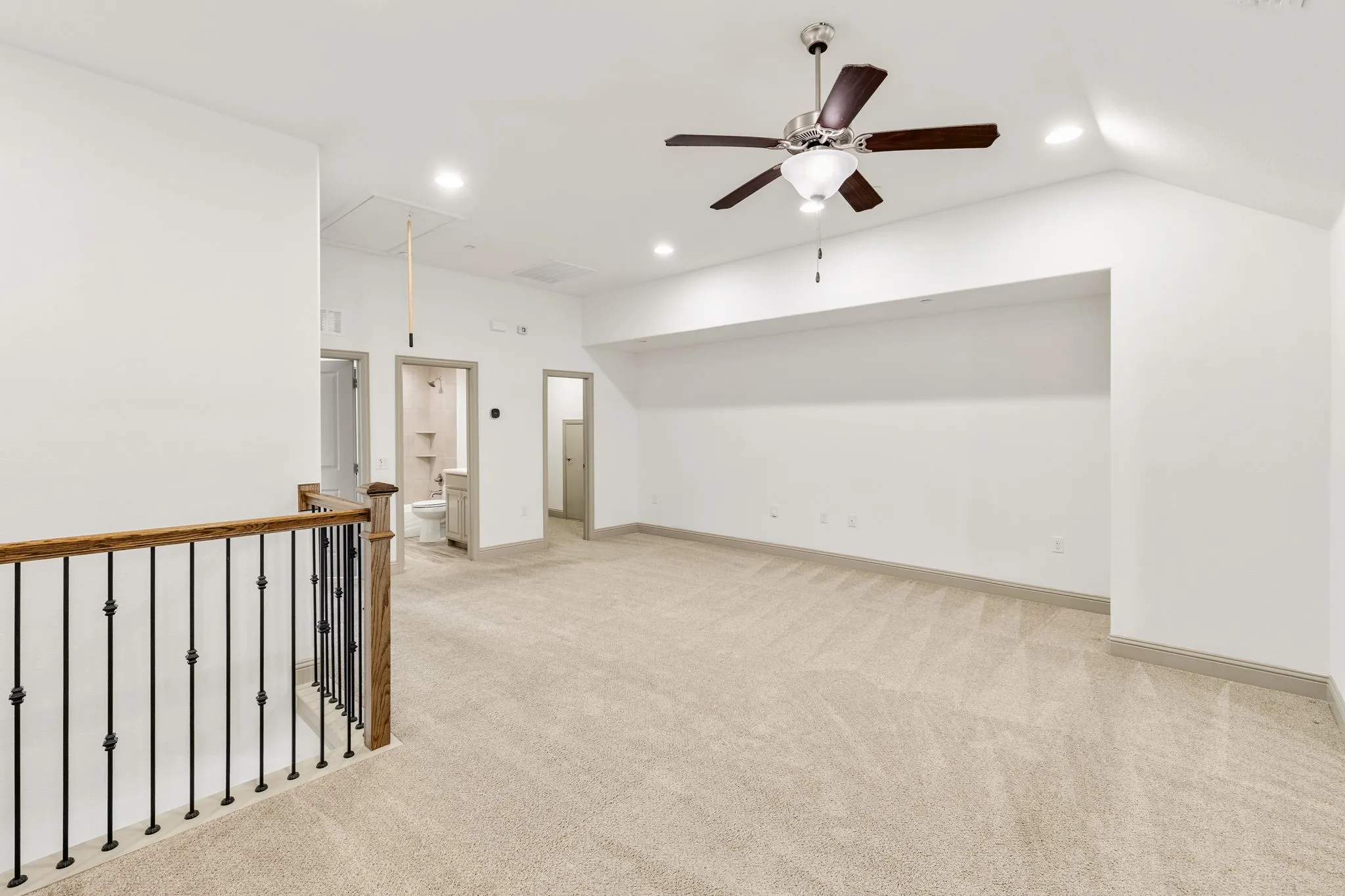 Upstairs Game Room