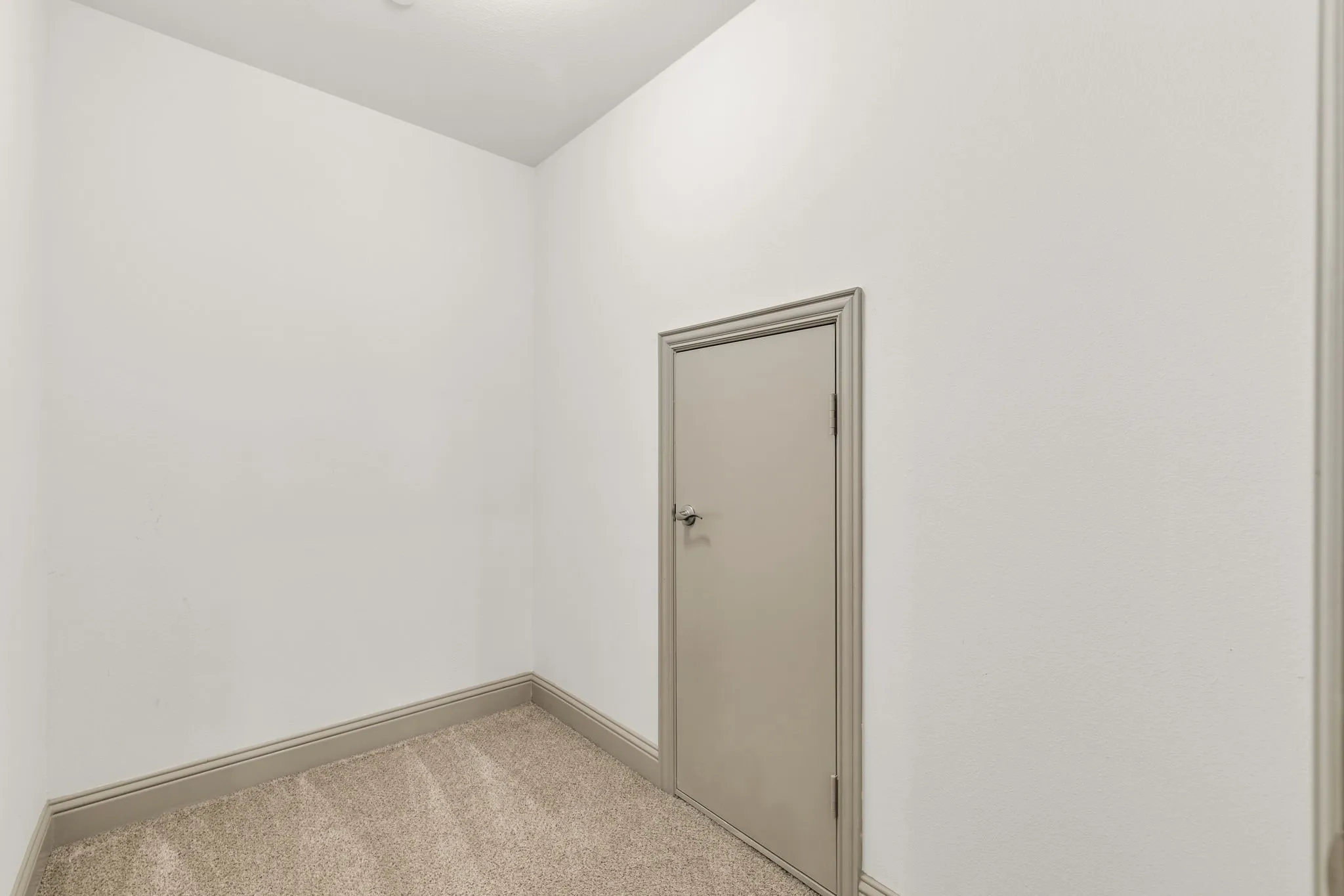 Extra Storage Upstairs