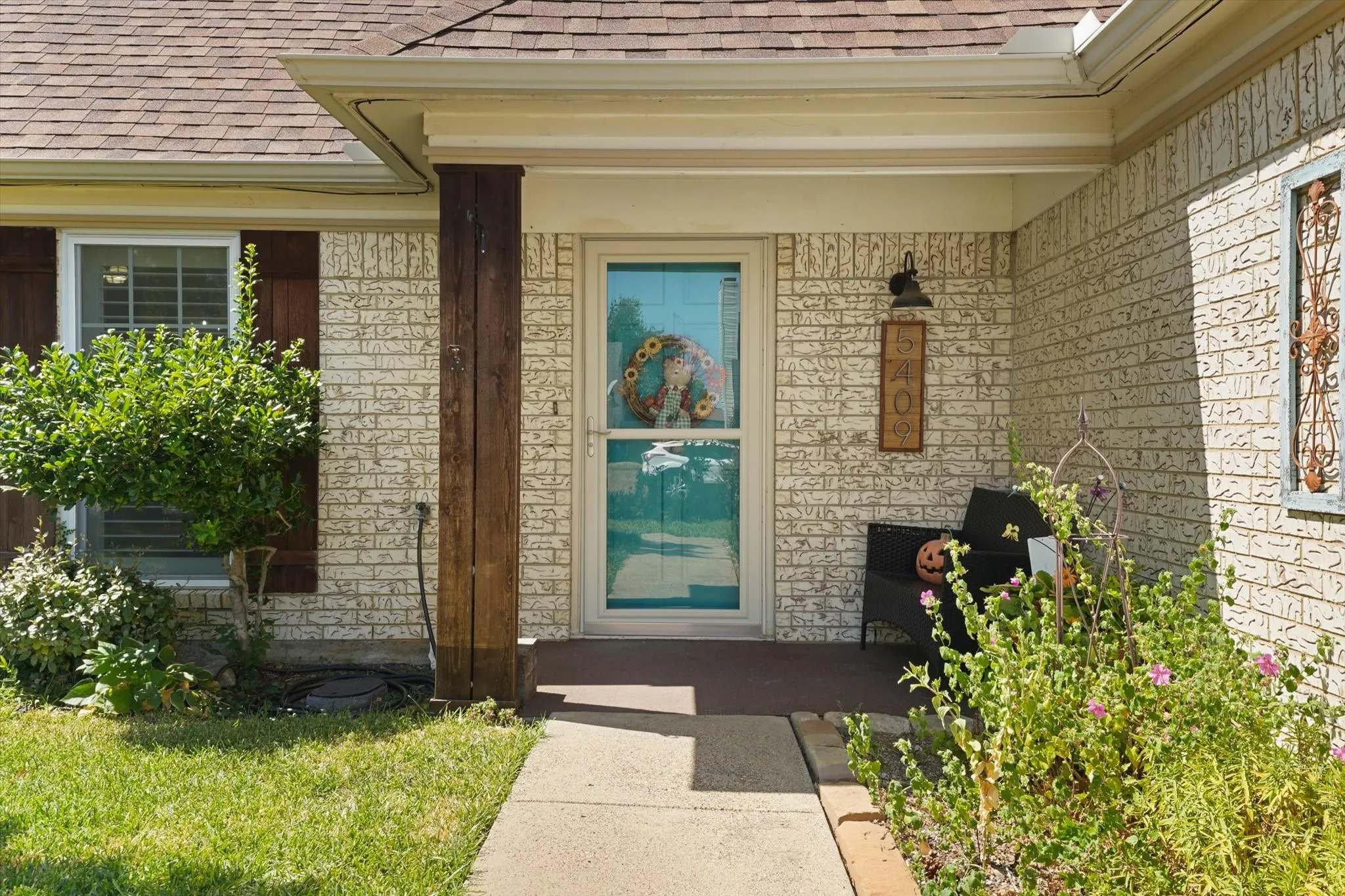 Front porch