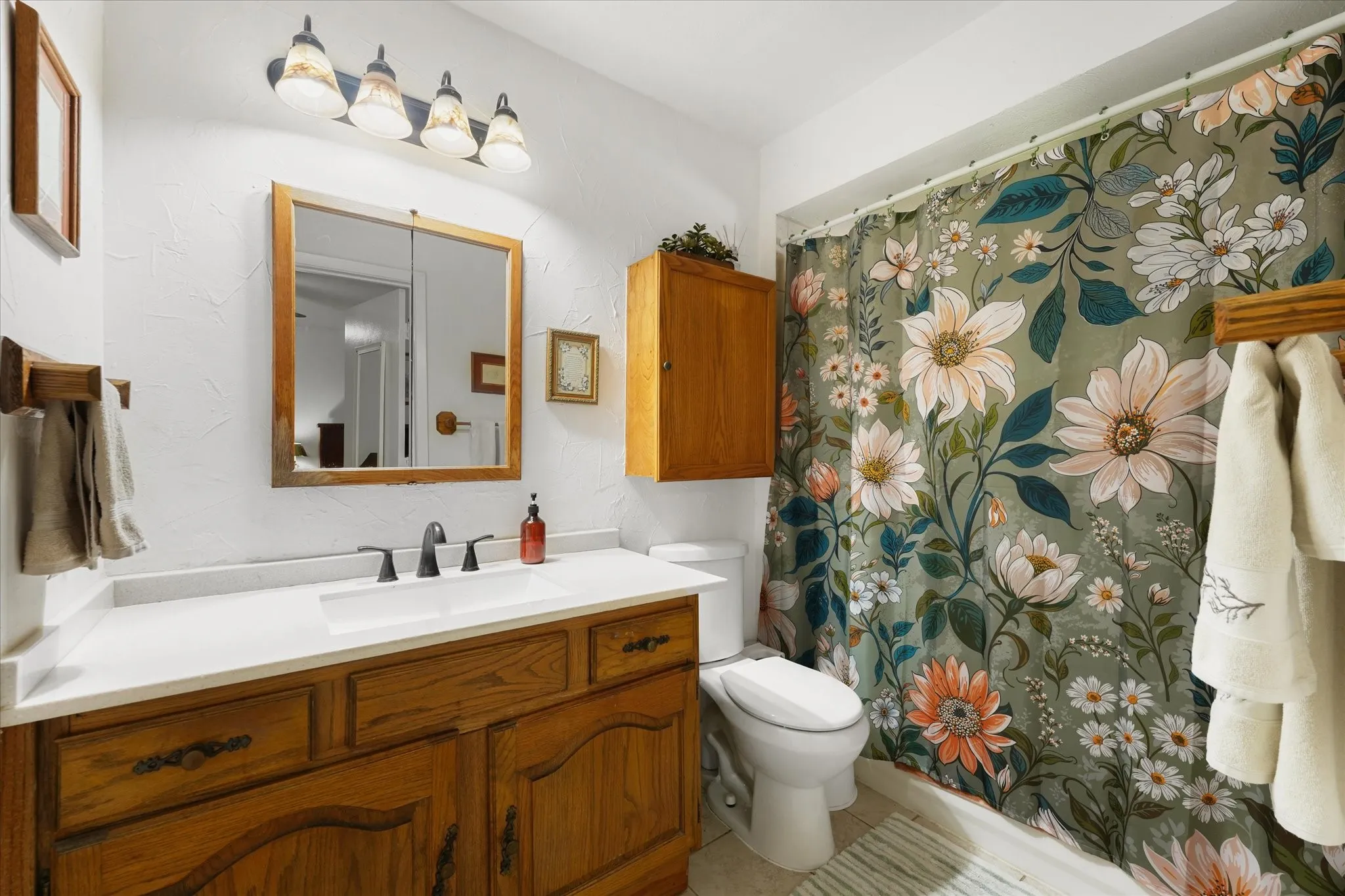 Primary bath