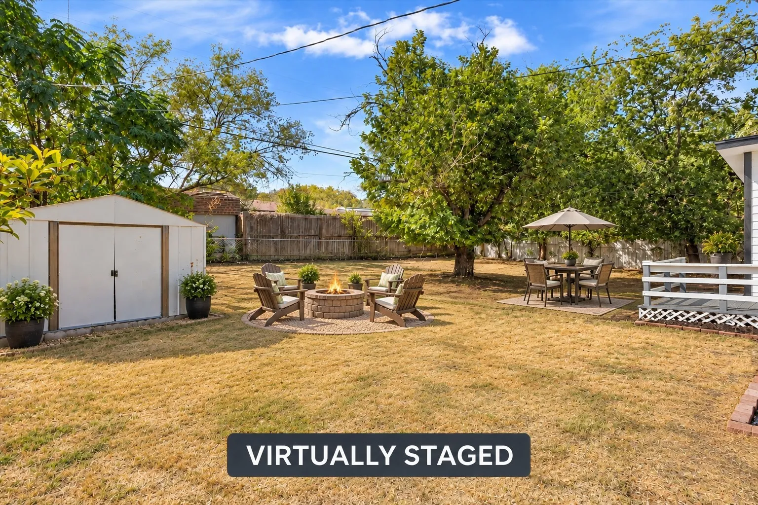 Virtually Staged