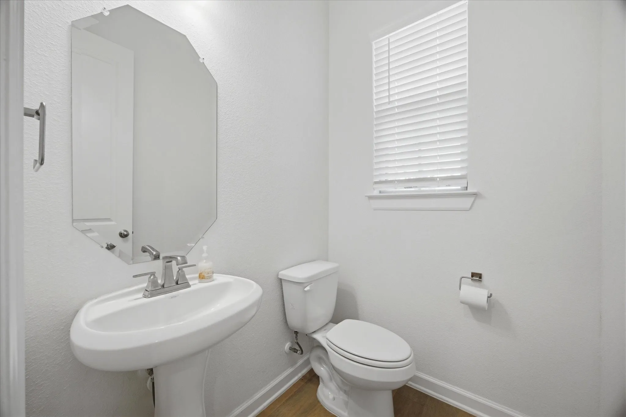 Half Bathroom