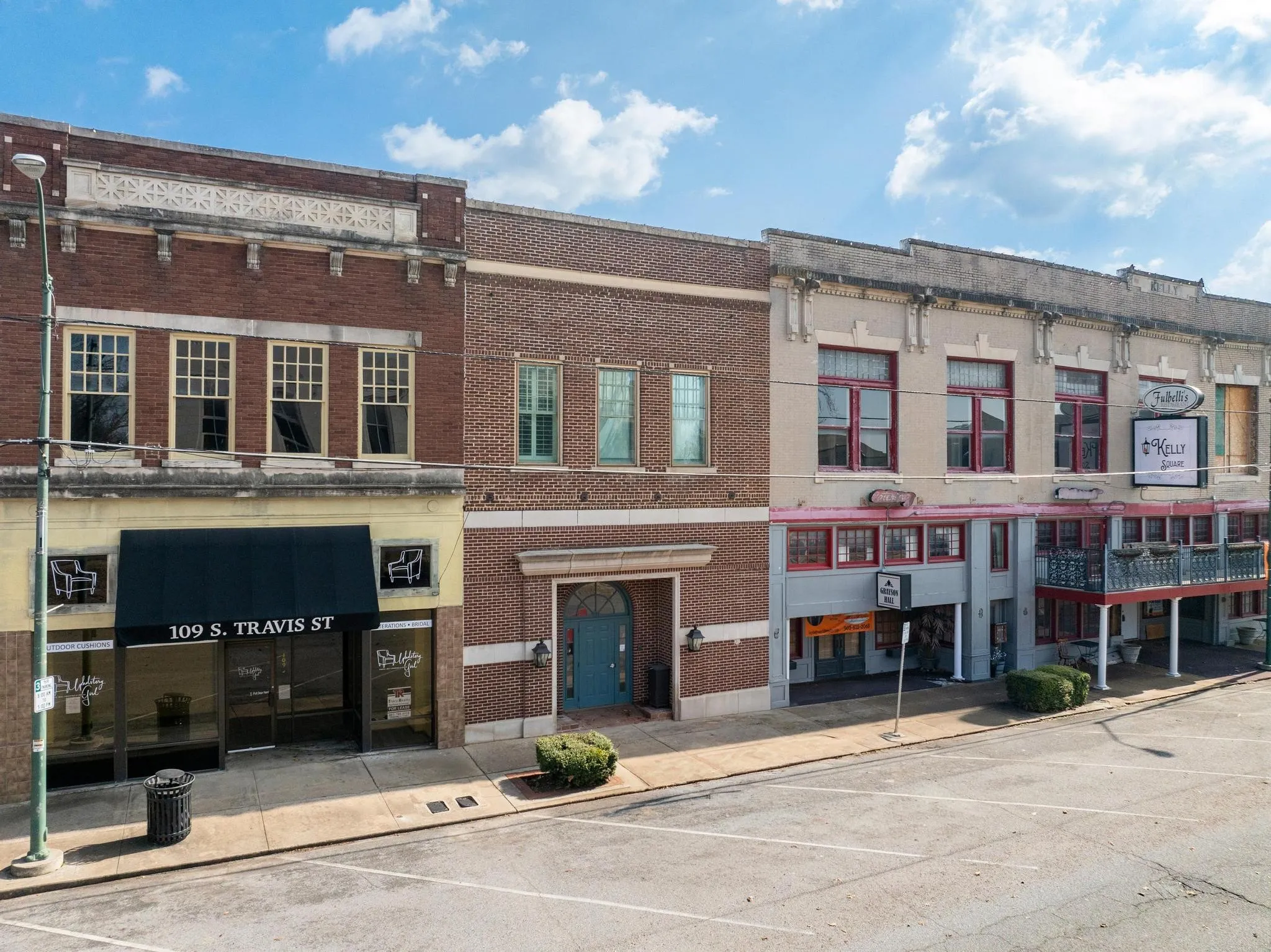 Retail For Sale in Grayson County , 211 S Travis Street, Sherman, Texas 75090, 0, 0, Garage spaces, 0 Sqft, built in 1920, mls#21391586, Real Estate Agent in Sherman, Homes For Sale in Grayson county, Homes For Sale in Sherman, Realtor in Sherman Texas, Real Estate Brokerage Independent Realty Texas, Luminita Cordes Realtor