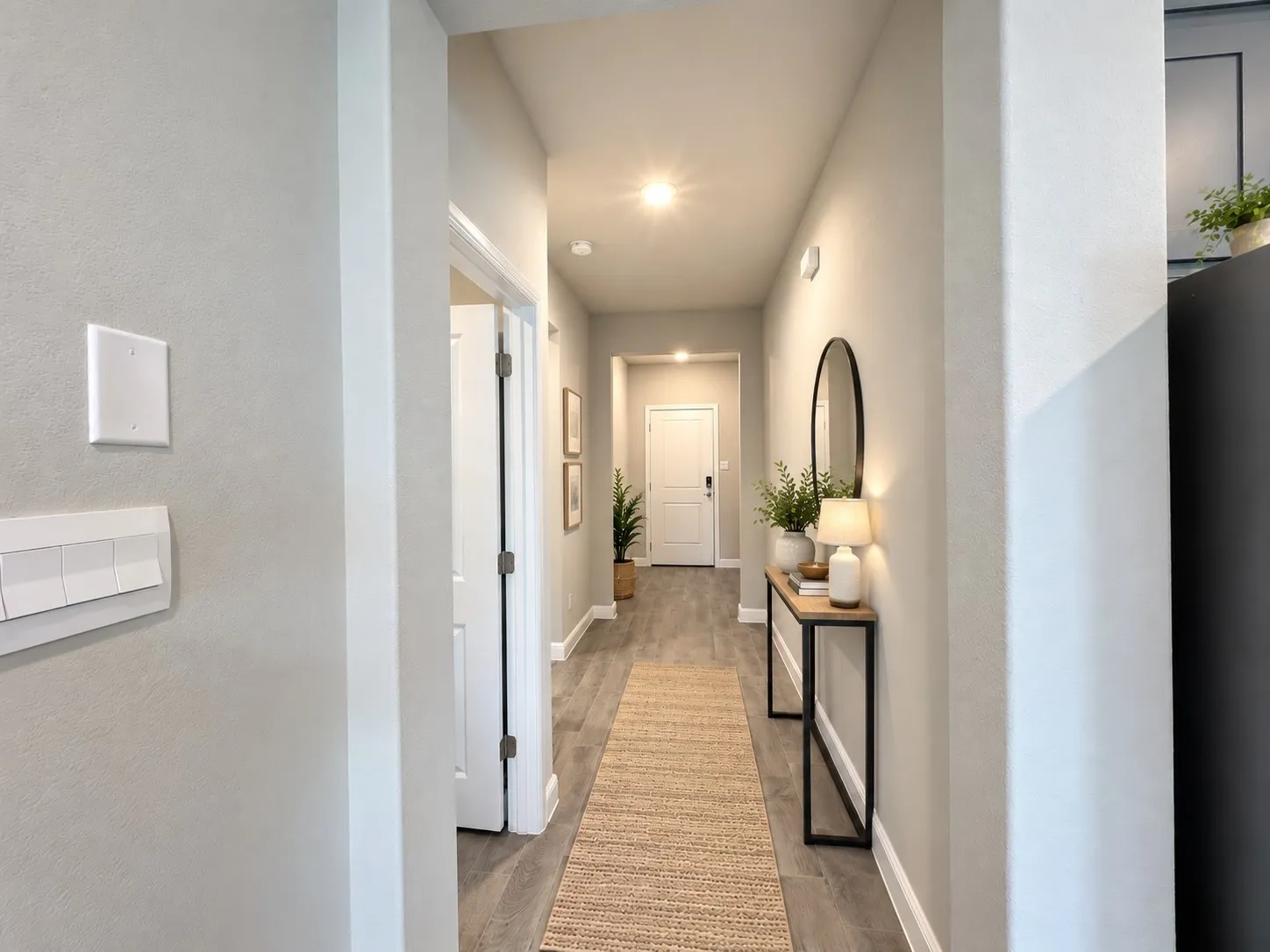Hallway