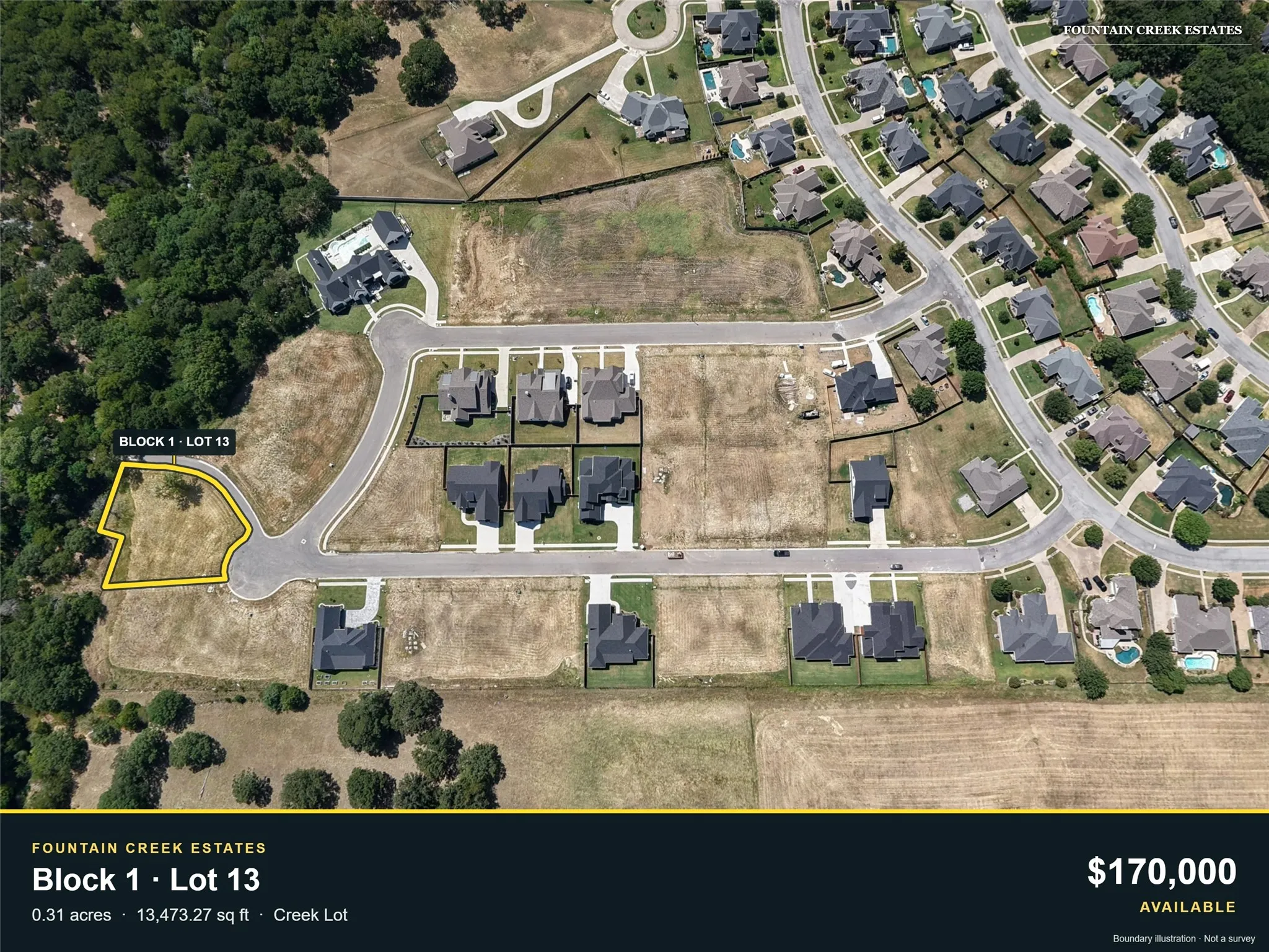 Unimproved Land For Sale