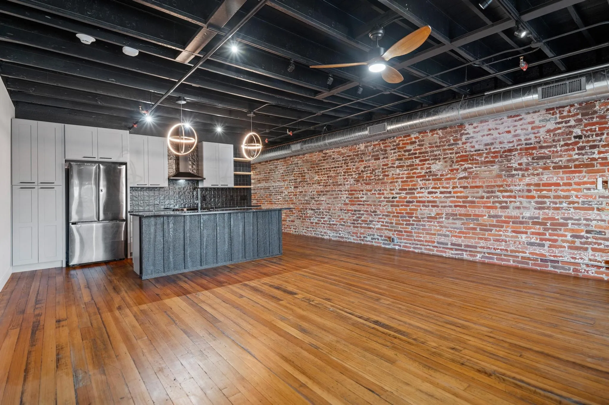 Residential Loft 101