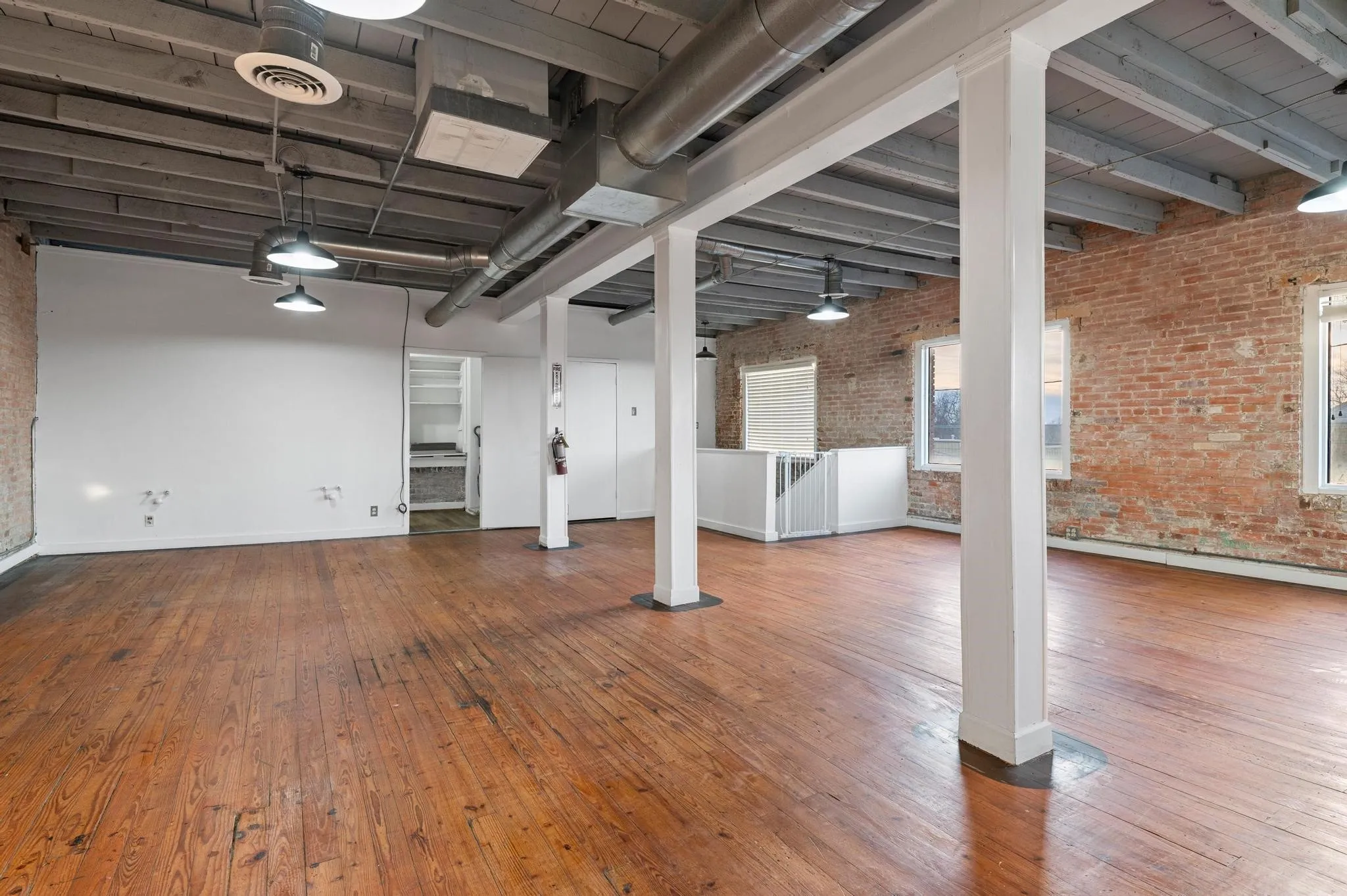 Commercial Loft