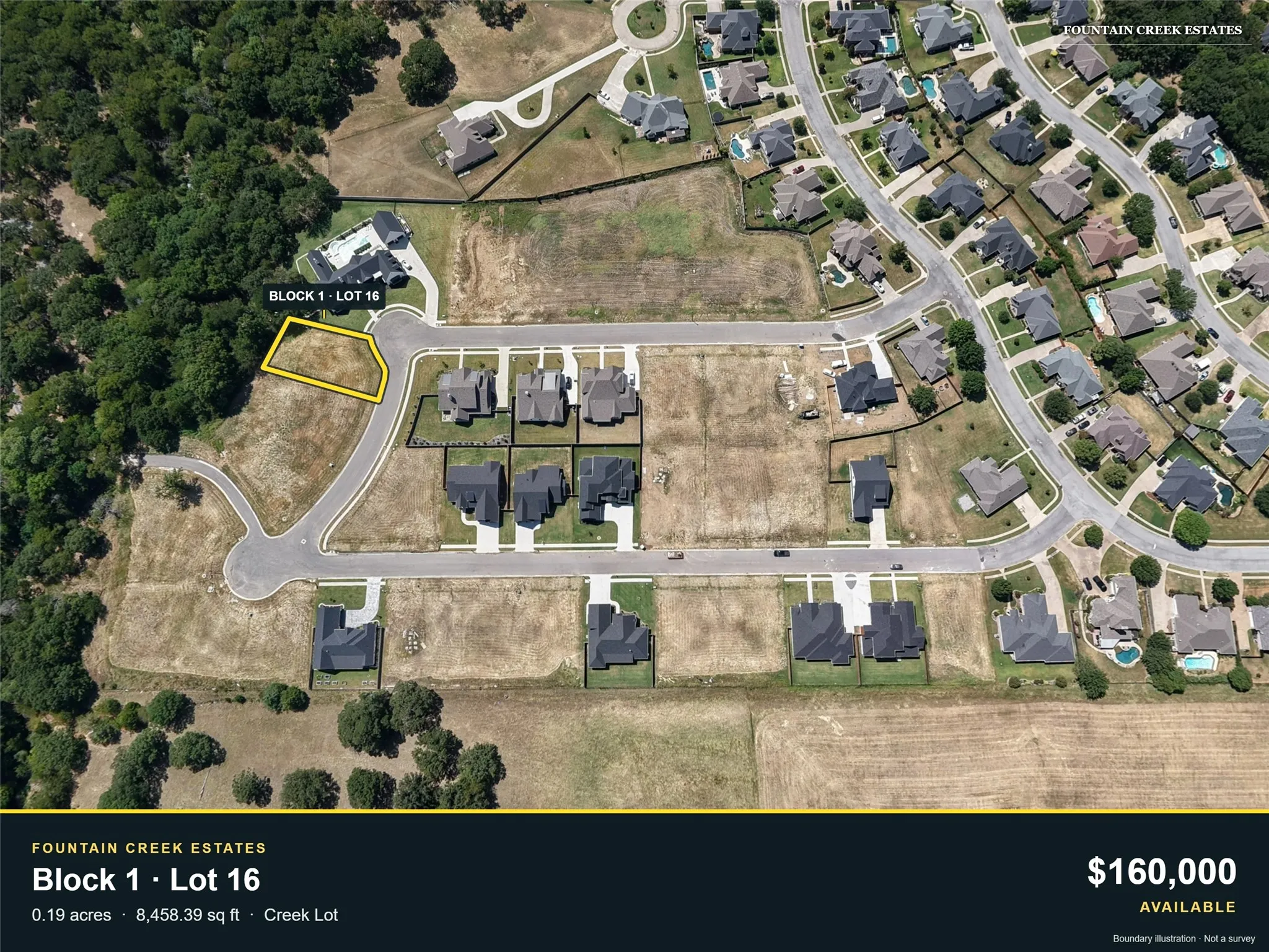 Unimproved Land For Sale