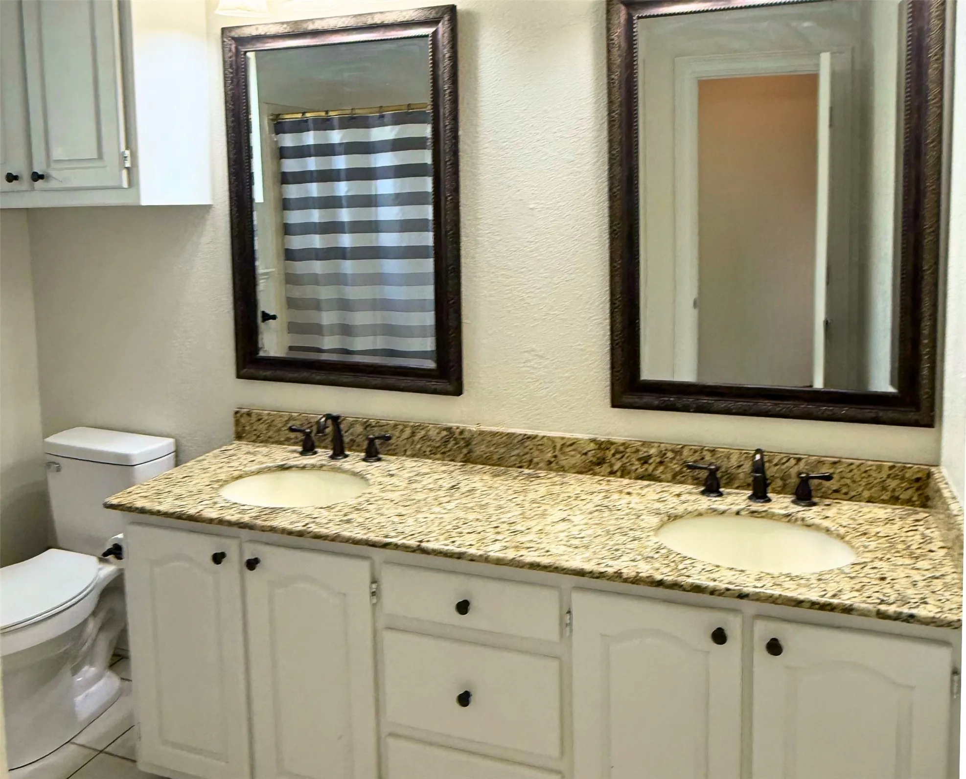 Upstairs bath