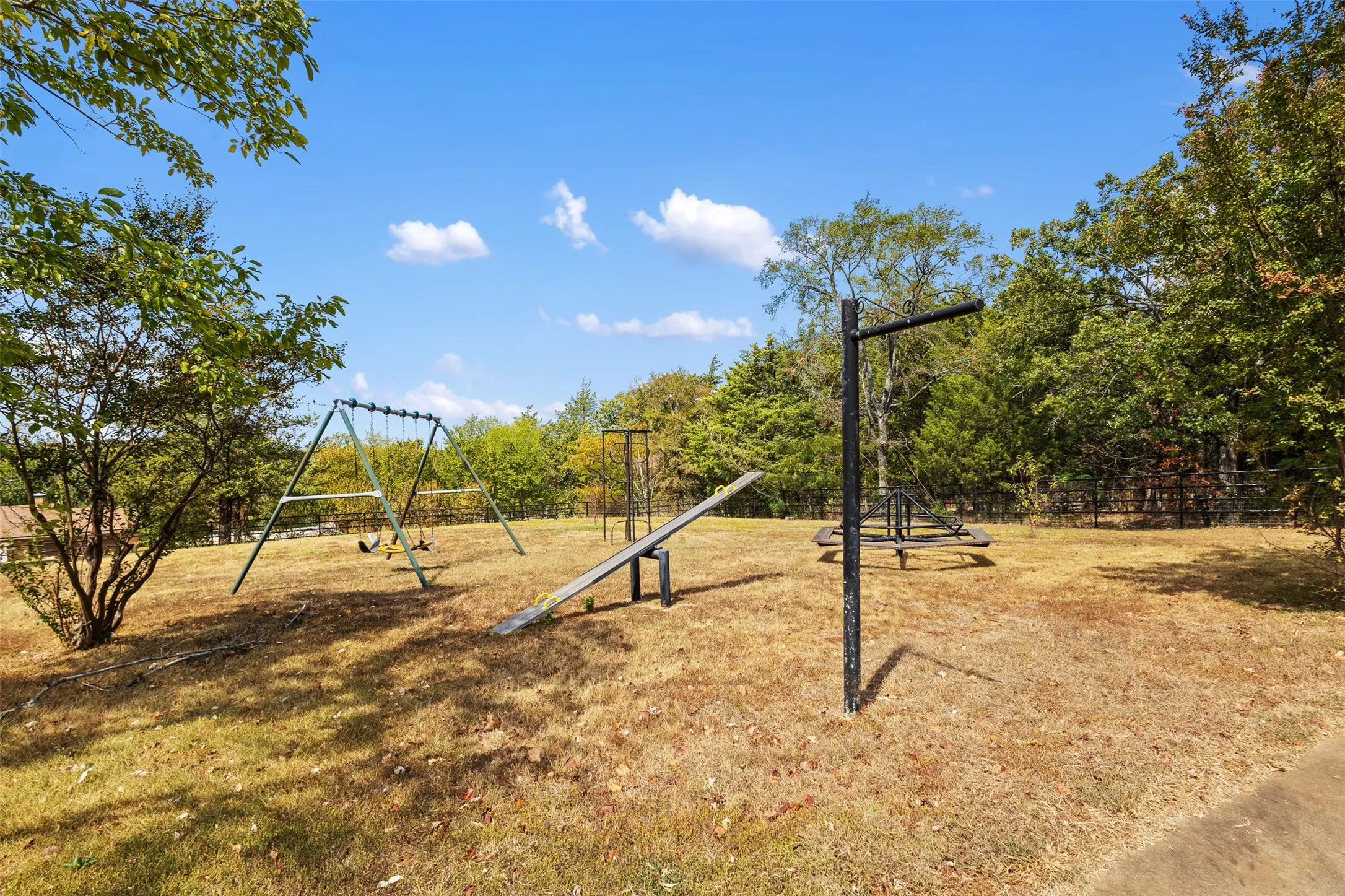 Playground equipment