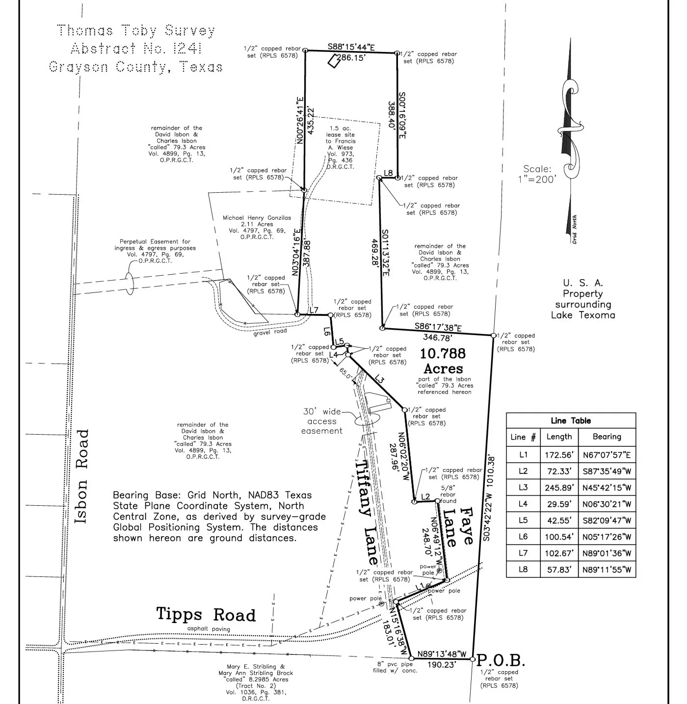 Unimproved Land For Sale in Grayson County , 5 Acres +- S Faye Lane, Whitesboro, Texas 76273, 0, 0, Garage spaces, 0 Sqft, built in 1950, mls#21391612, Real Estate Agent in Whitesboro, Homes For Sale in Grayson county, Homes For Sale in Whitesboro, Realtor in Whitesboro Texas, Real Estate Brokerage Independent Realty Texas, Luminita Cordes Realtor