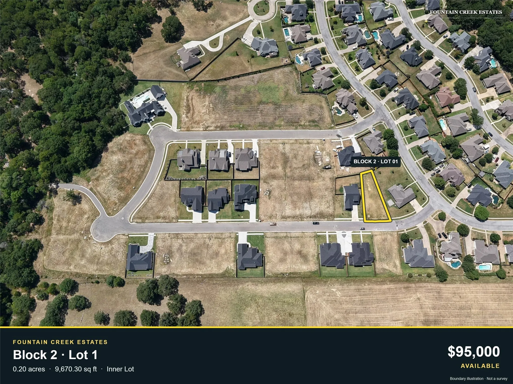 Unimproved Land For Sale