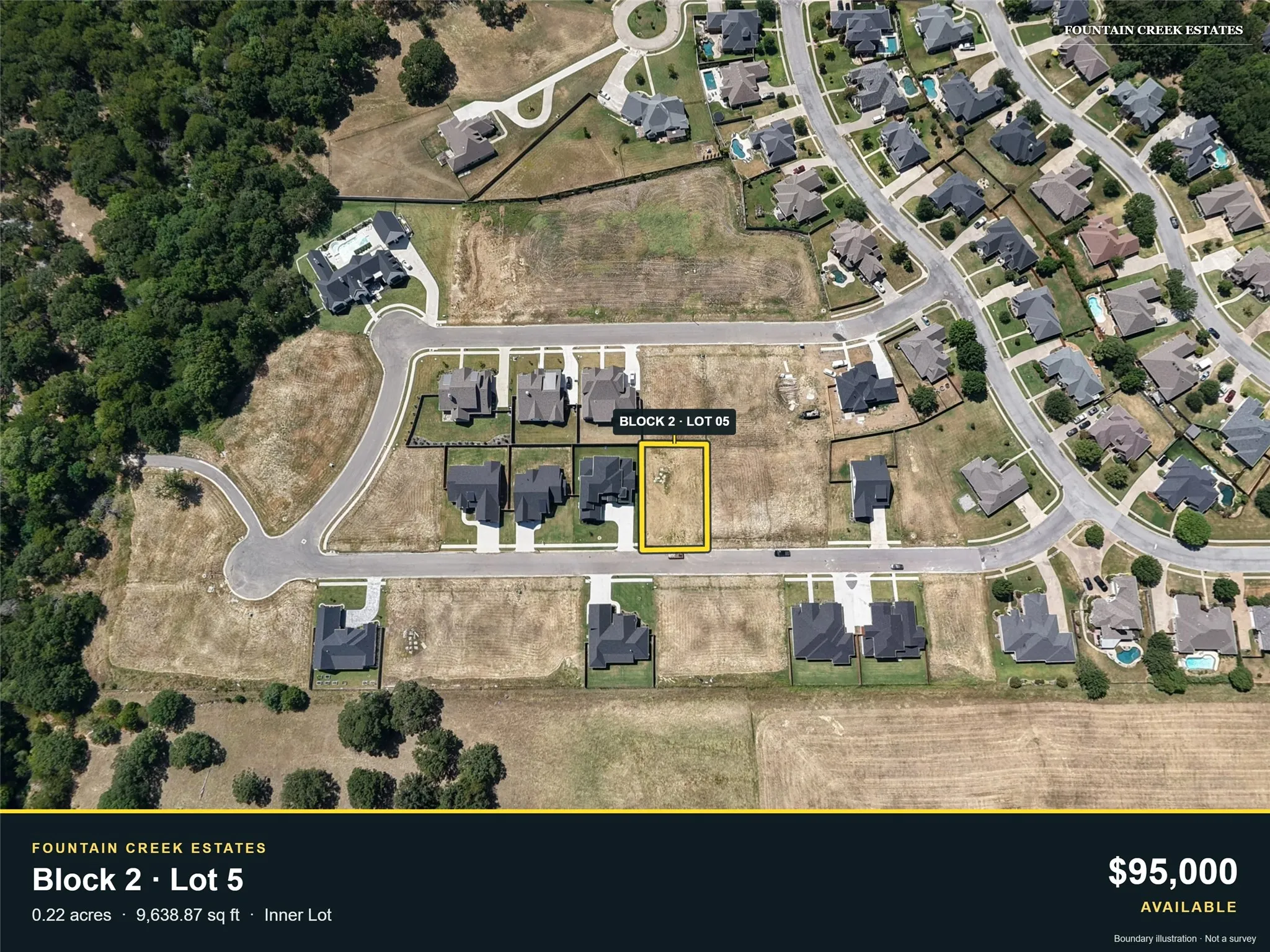 Unimproved Land For Sale