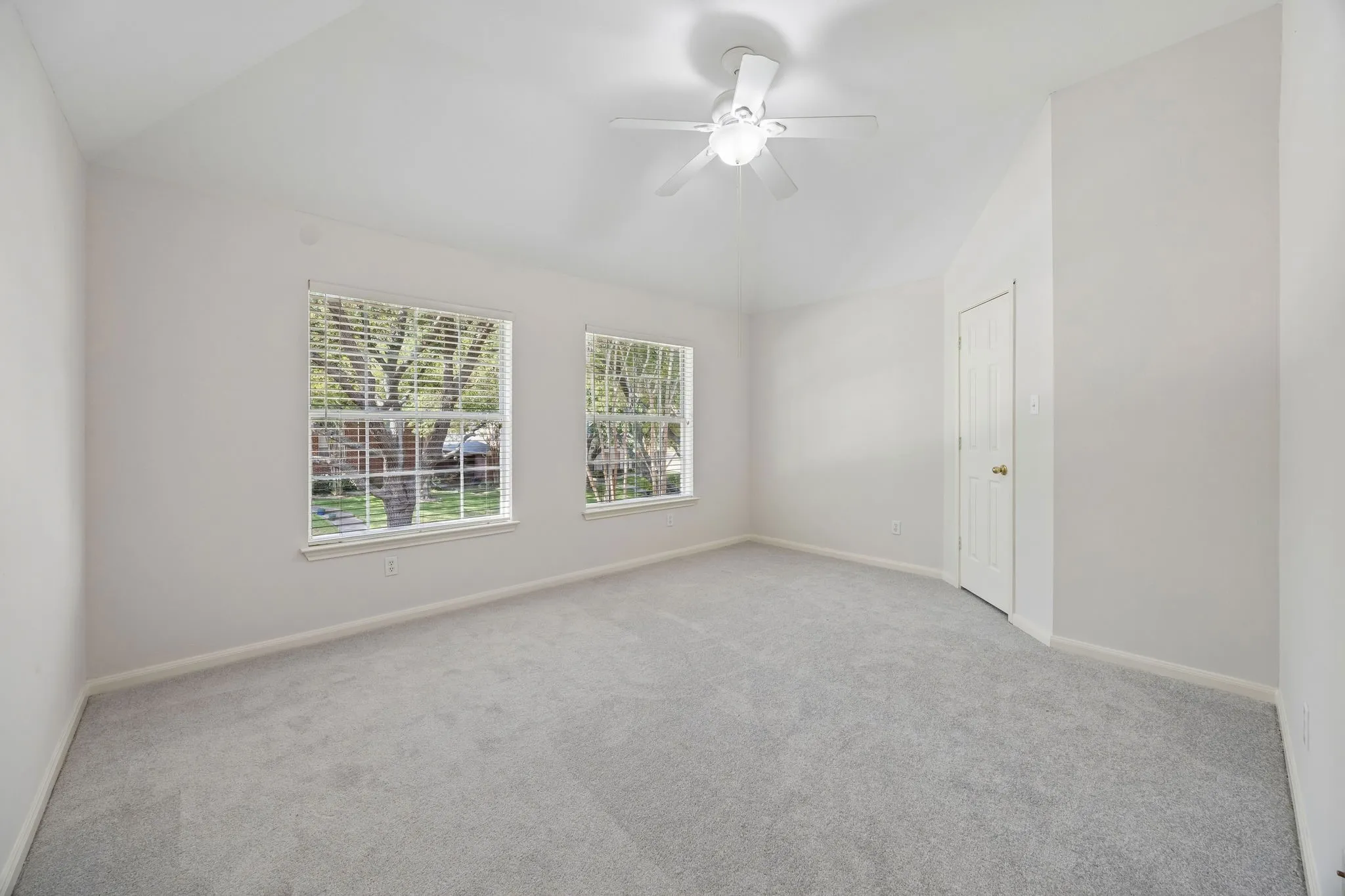 Upstairs bedroom