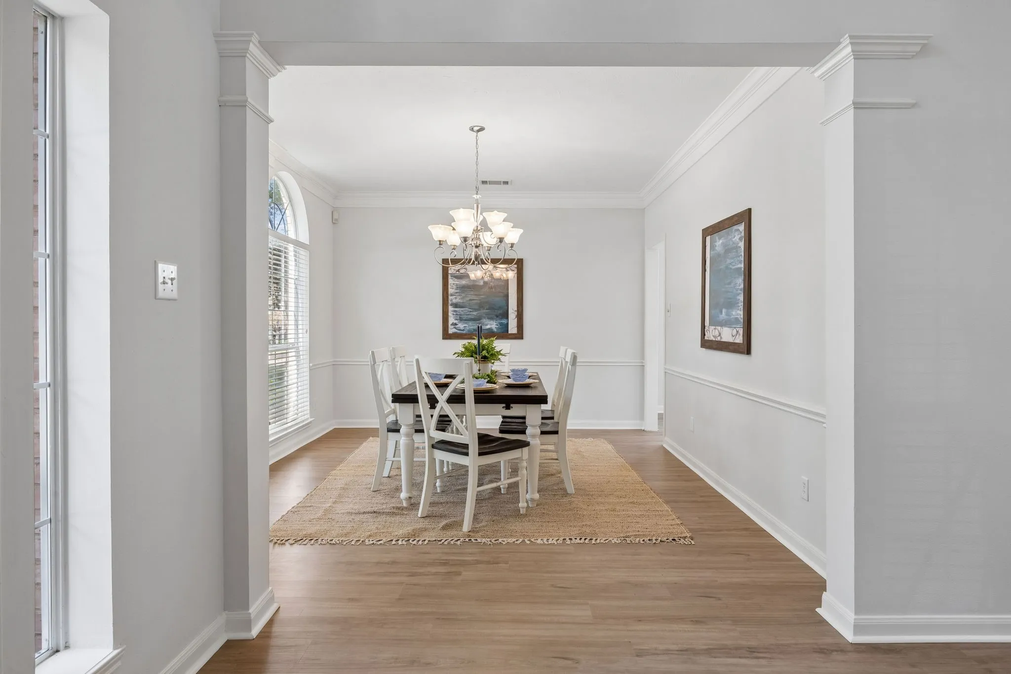 1st Floor Floorplan