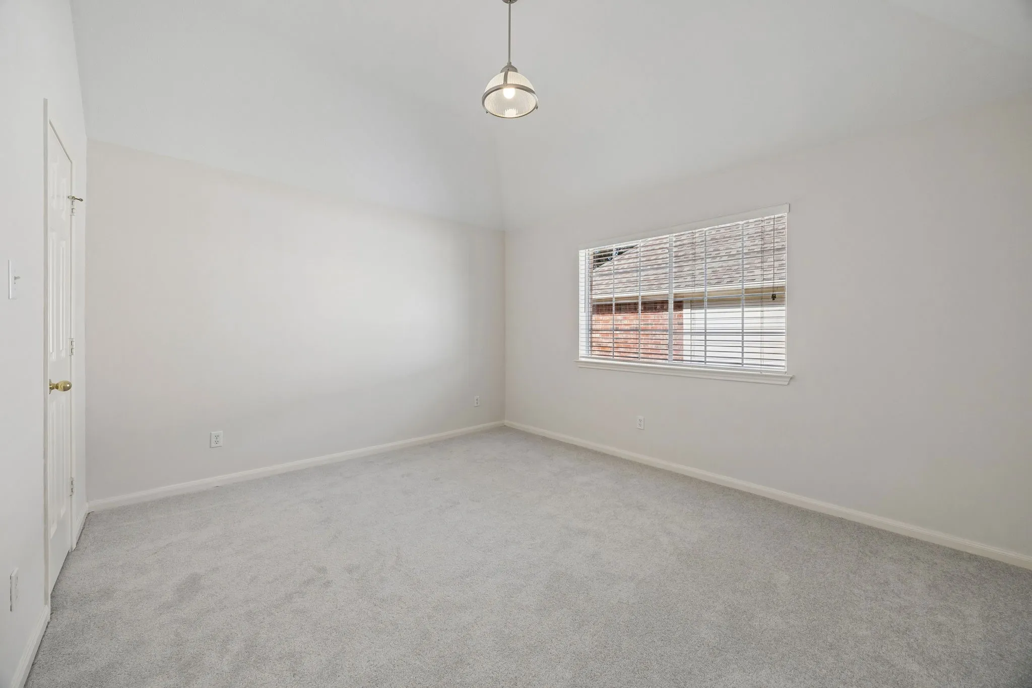 Upstairs bedroom