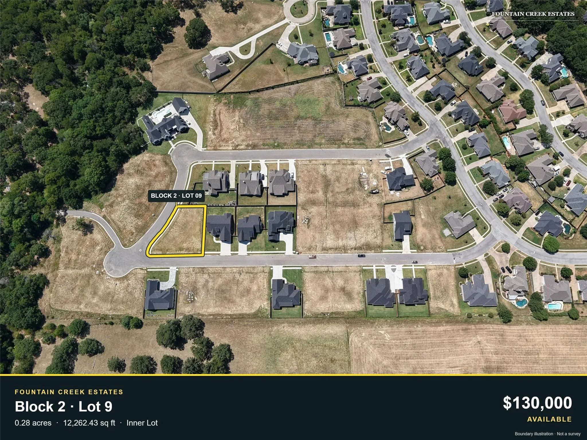 Unimproved Land For Sale