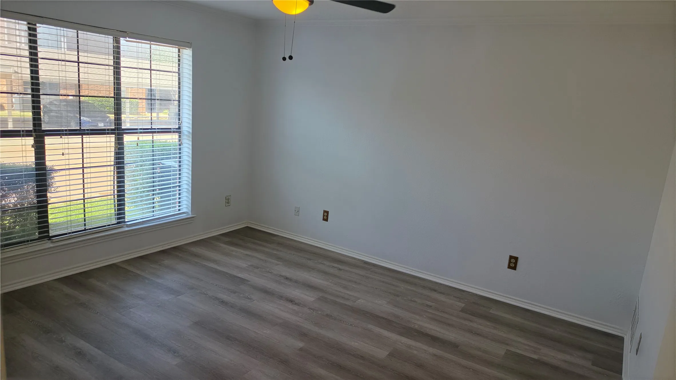Master Bedroom from Hallway