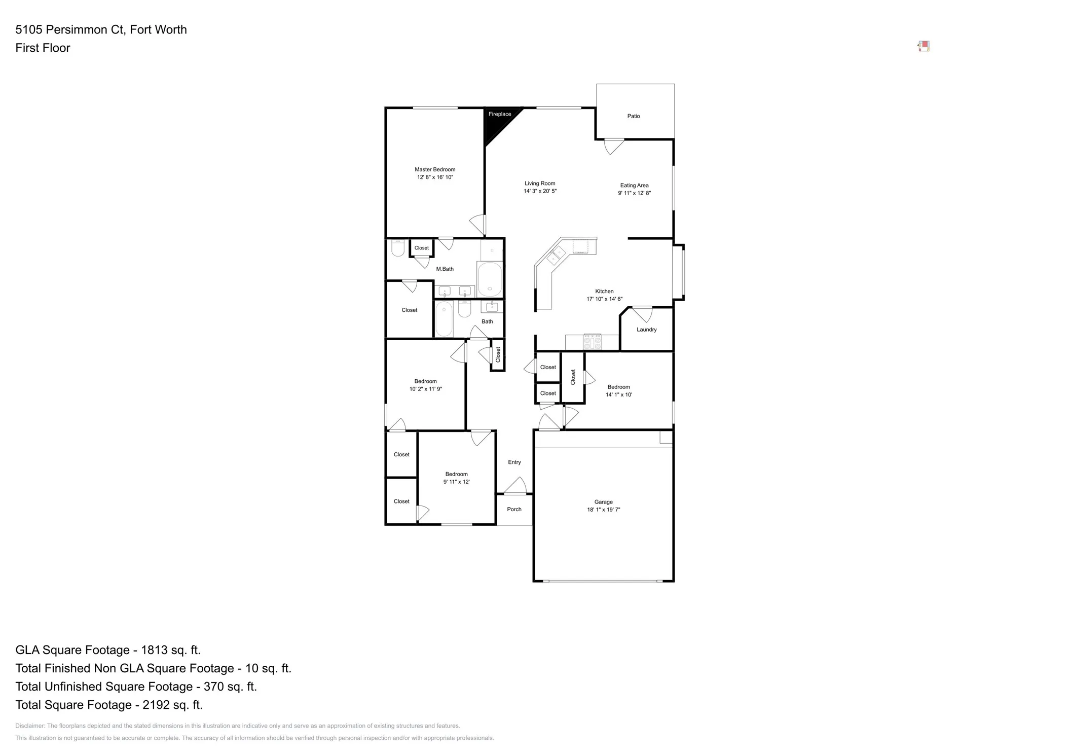 Single Family Residence For Rent in Tarrant County , 5105 Persimmon Court, Fort Worth, Texas 76244, 4 Bedroom, 2 Bathroom, 2 Garage spaces, 1,911 Sqft, built in 2003, mls#21391635, Real Estate Agent in Fort Worth, Homes For Rent in Tarrant county, Homes For Rent in Fort Worth, Realtor in Fort Worth Texas, Real Estate Brokerage Independent Realty Texas, Luminita Cordes Realtor