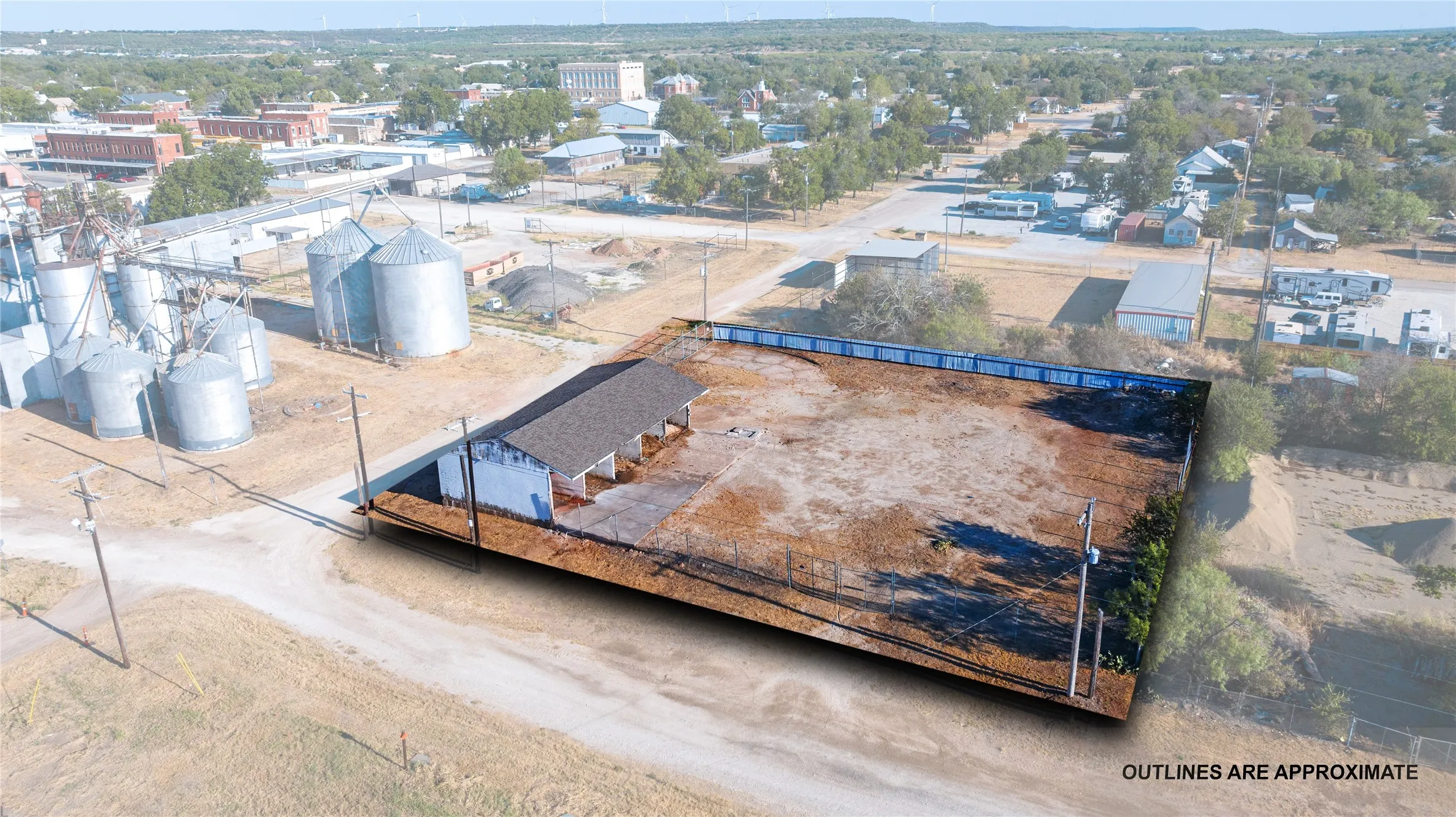 Warehouse For Sale in Callahan County , 308 E 1st Street, Baird, Texas 79504, 0, 0, Garage spaces, 0 Sqft, built in 2008, mls#21391432, Real Estate Agent in Baird, Homes For Sale in Callahan county, Homes For Sale in Baird, Realtor in Baird Texas, Real Estate Brokerage Independent Realty Texas, Luminita Cordes Realtor