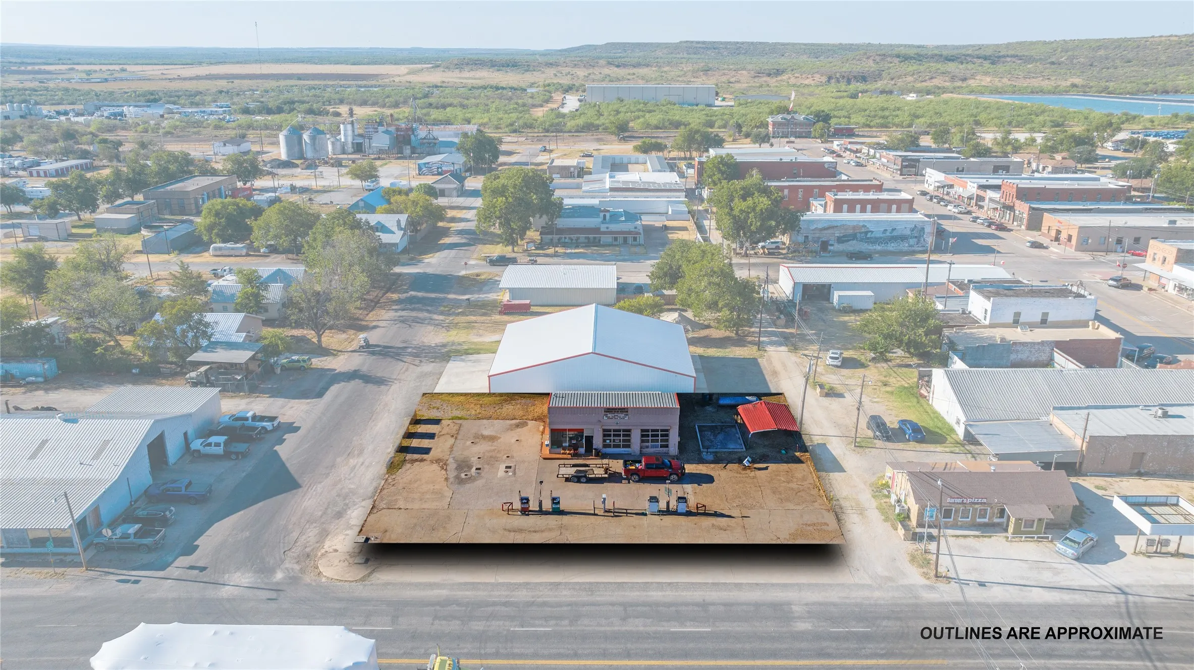 Retail For Sale in Callahan County , 131 E 4th Street, Baird, Texas 79504, 0, 0, Garage spaces, 0 Sqft, built in 1955, mls#21391443, Real Estate Agent in Baird, Homes For Sale in Callahan county, Homes For Sale in Baird, Realtor in Baird Texas, Real Estate Brokerage Independent Realty Texas, Luminita Cordes Realtor