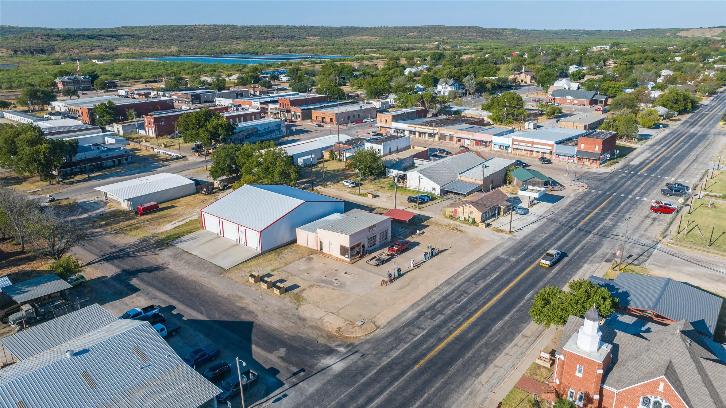 Retail For Sale in Callahan County , 131 E 4th Street, Baird, Texas 79504, 0, 0, Garage spaces, 0 Sqft, built in 1955, mls#21391443, Real Estate Agent in Baird, Homes For Sale in Callahan county, Homes For Sale in Baird, Realtor in Baird Texas, Real Estate Brokerage Independent Realty Texas, Luminita Cordes Realtor