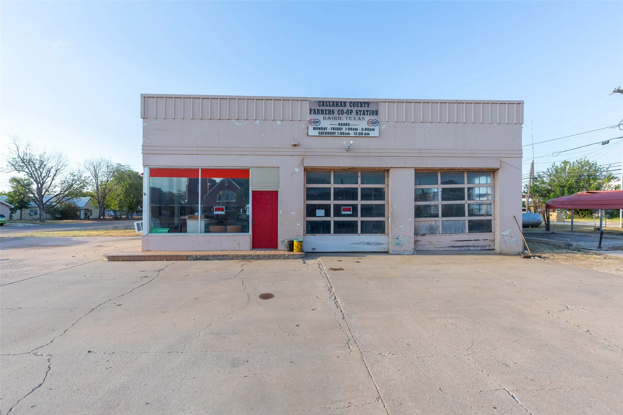 Retail For Sale in Callahan County , 131 E 4th Street, Baird, Texas 79504, 0, 0, Garage spaces, 0 Sqft, built in 1955, mls#21391443, Real Estate Agent in Baird, Homes For Sale in Callahan county, Homes For Sale in Baird, Realtor in Baird Texas, Real Estate Brokerage Independent Realty Texas, Luminita Cordes Realtor
