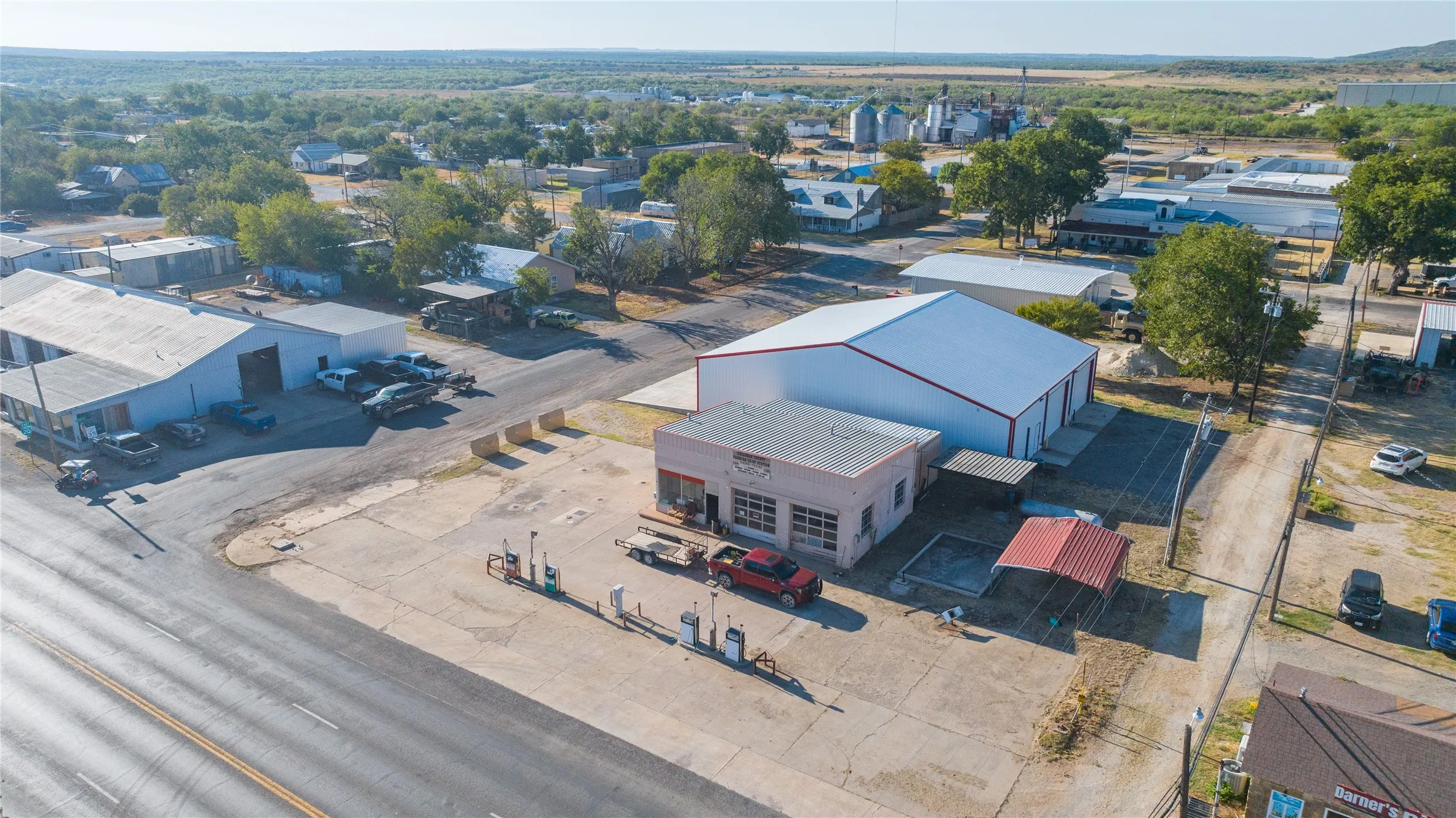 Retail For Sale in Callahan County , 131 E 4th Street, Baird, Texas 79504, 0, 0, Garage spaces, 0 Sqft, built in 1955, mls#21391443, Real Estate Agent in Baird, Homes For Sale in Callahan county, Homes For Sale in Baird, Realtor in Baird Texas, Real Estate Brokerage Independent Realty Texas, Luminita Cordes Realtor