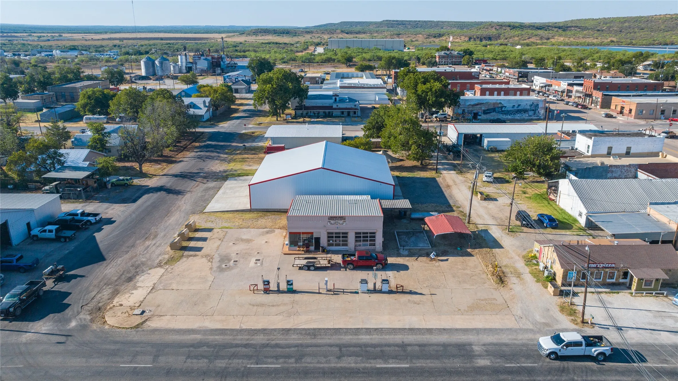Retail For Sale in Callahan County , 131 E 4th Street, Baird, Texas 79504, 0, 0, Garage spaces, 0 Sqft, built in 1955, mls#21391443, Real Estate Agent in Baird, Homes For Sale in Callahan county, Homes For Sale in Baird, Realtor in Baird Texas, Real Estate Brokerage Independent Realty Texas, Luminita Cordes Realtor