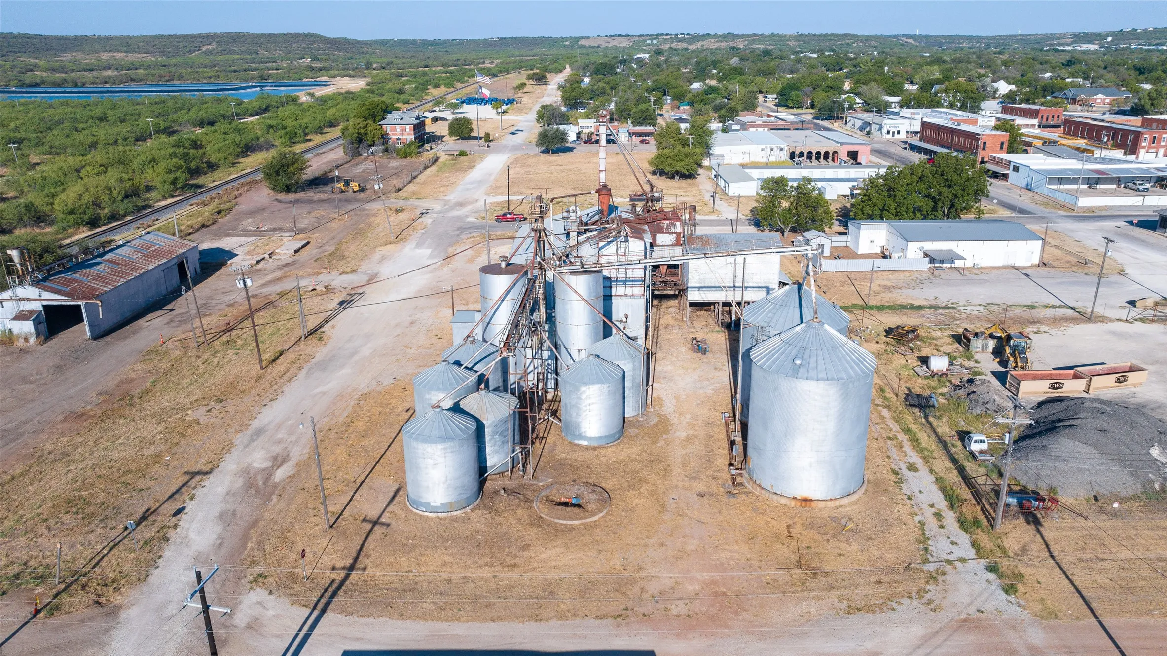 Industrial For Sale in Callahan County , 200 E 1st Street, Baird, Texas 79504, 0, 0, Garage spaces, 0 Sqft, built in 1950, mls#21391422, Real Estate Agent in Baird, Homes For Sale in Callahan county, Homes For Sale in Baird, Realtor in Baird Texas, Real Estate Brokerage Independent Realty Texas, Luminita Cordes Realtor