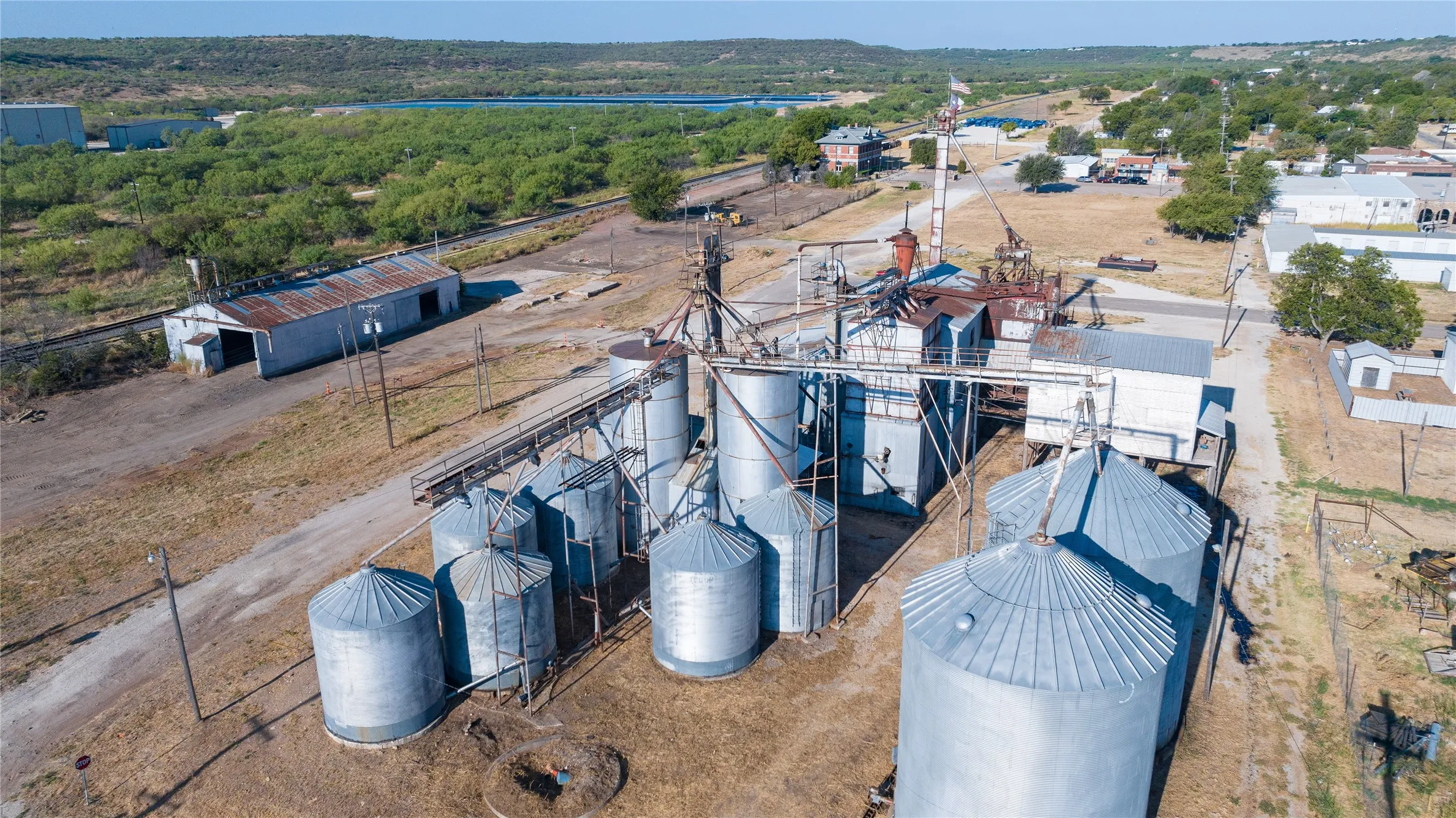 Industrial For Sale in Callahan County , 200 E 1st Street, Baird, Texas 79504, 0, 0, Garage spaces, 0 Sqft, built in 1950, mls#21391422, Real Estate Agent in Baird, Homes For Sale in Callahan county, Homes For Sale in Baird, Realtor in Baird Texas, Real Estate Brokerage Independent Realty Texas, Luminita Cordes Realtor