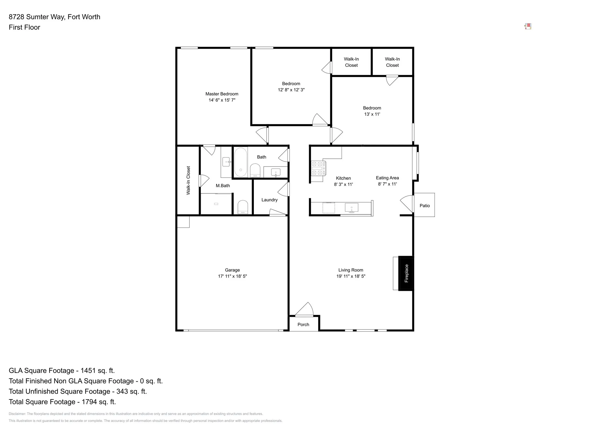 Single Family Residence For Rent in Tarrant County , 8728 Sumter Way, Fort Worth, Texas 76244, 3 Bedroom, 2 Bathroom, 2 Garage spaces, 1,528 Sqft, built in 2003, mls#21391648, Real Estate Agent in Fort Worth, Homes For Rent in Tarrant county, Homes For Rent in Fort Worth, Realtor in Fort Worth Texas, Real Estate Brokerage Independent Realty Texas, Luminita Cordes Realtor