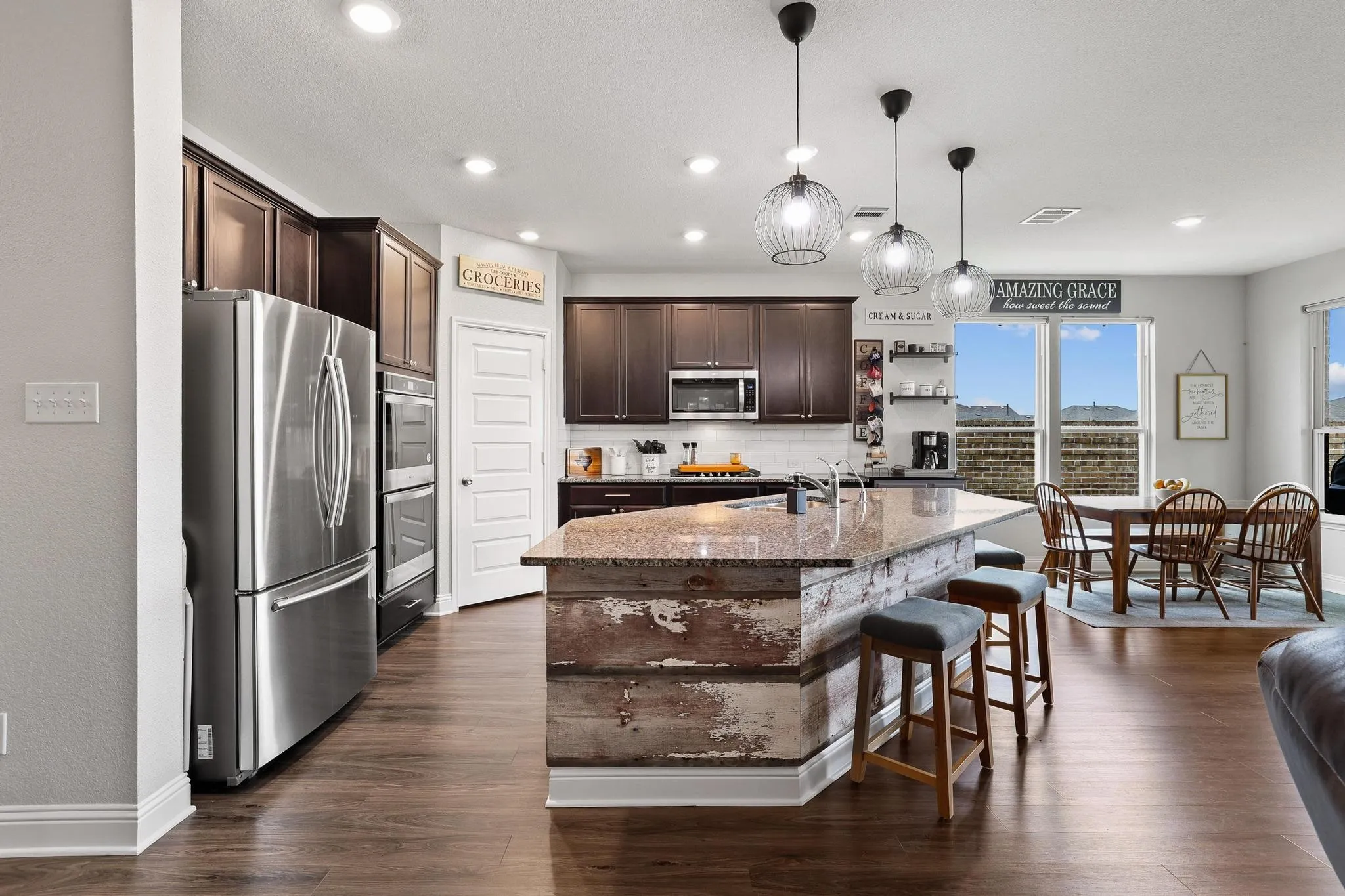 Single Family Residence For Sale in Denton County , 2601 Wesley Avenue, Aubrey, Texas 76227, 4 Bedroom, 3 Bathroom, 2 Garage spaces, 2,982 Sqft, built in 2020, mls#21391587, Real Estate Agent in Aubrey, Homes For Sale in Denton county, Homes For Sale in Aubrey, Realtor in Aubrey Texas, Real Estate Brokerage Independent Realty Texas, Luminita Cordes Realtor