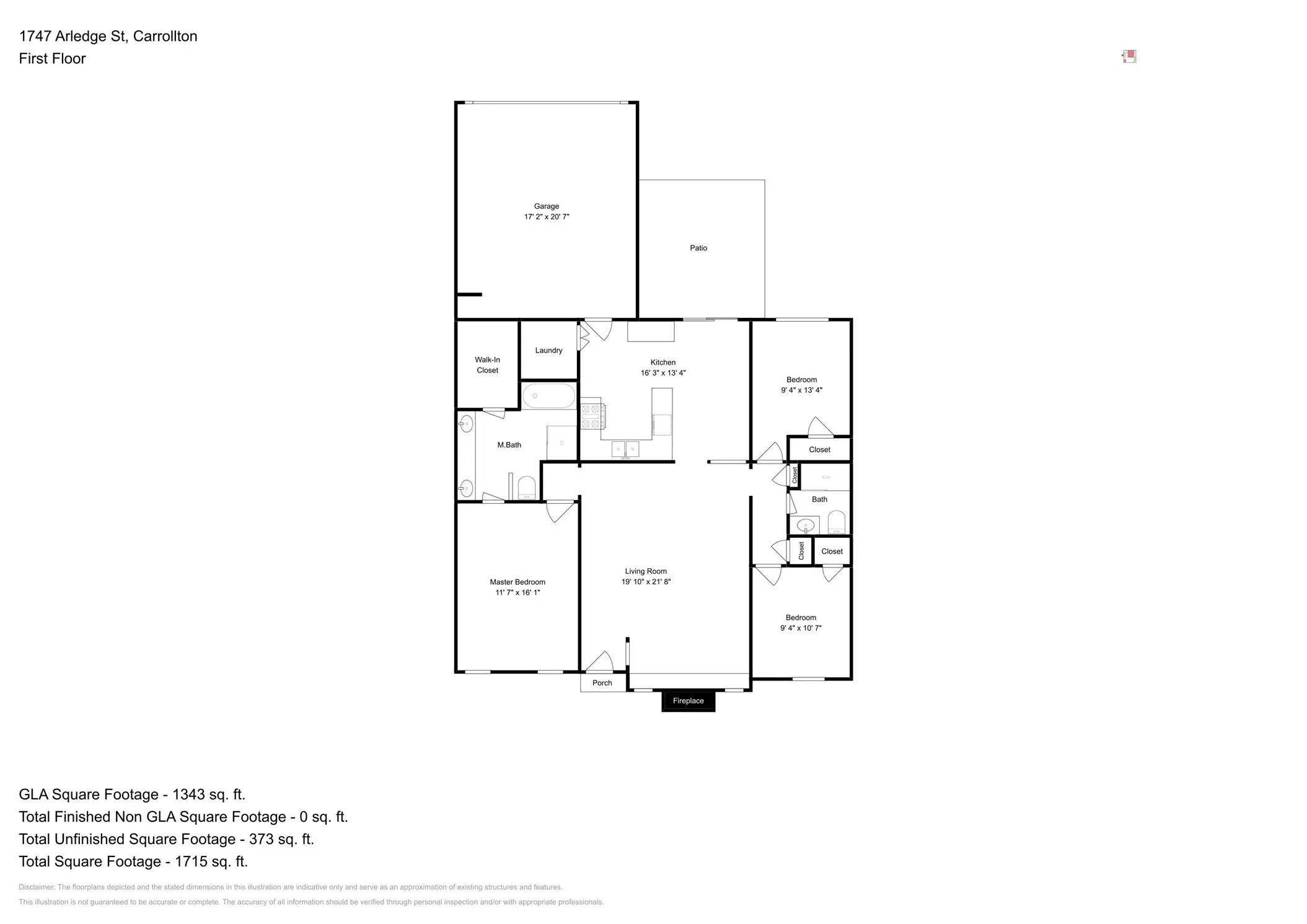 Single Family Residence For Rent in Denton County , 1747 Arledge, Carrollton, Texas 75007, 3 Bedroom, 2 Bathroom, 2 Garage spaces, 1,466 Sqft, built in 1983, mls#21391659, Real Estate Agent in Carrollton, Homes For Rent in Denton county, Homes For Rent in Carrollton, Realtor in Carrollton Texas, Real Estate Brokerage Independent Realty Texas, Luminita Cordes Realtor