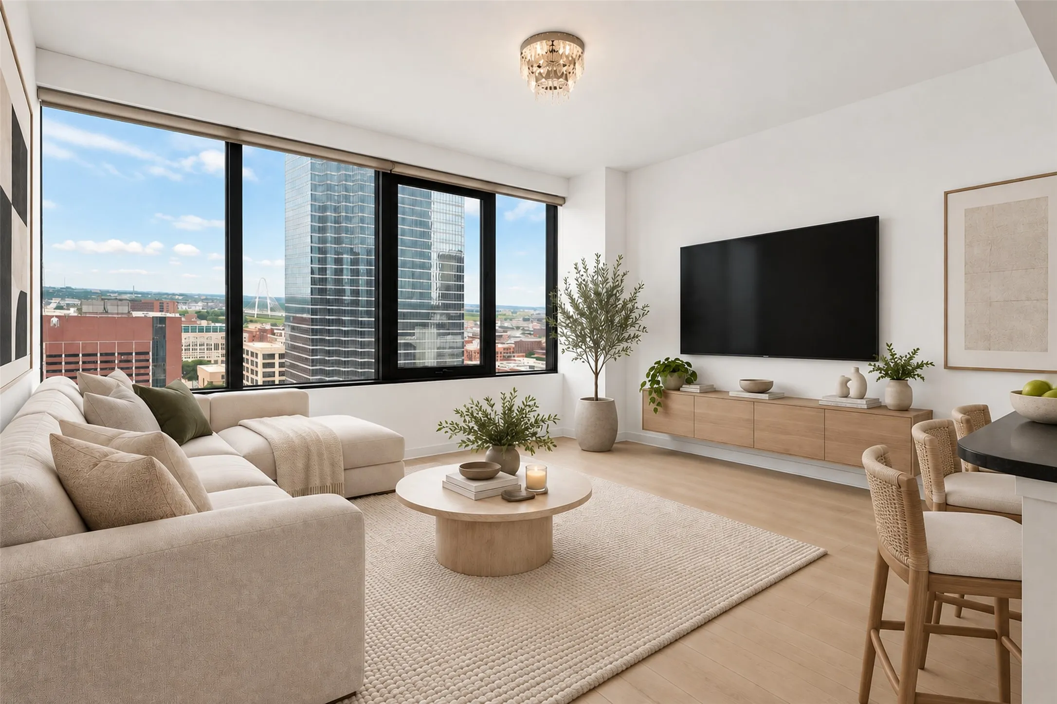 Condominium For Sale in Dallas County , 1200 Main Street 1802, Dallas, Texas 75202, 1 Bedroom, 1 Bathroom, 1 Garage spaces, 660 Sqft, built in 1974, mls#21390722, Real Estate Agent in Dallas, Homes For Sale in Dallas county, Homes For Sale in Dallas, Realtor in Dallas Texas, Real Estate Brokerage Independent Realty Texas, Luminita Cordes Realtor