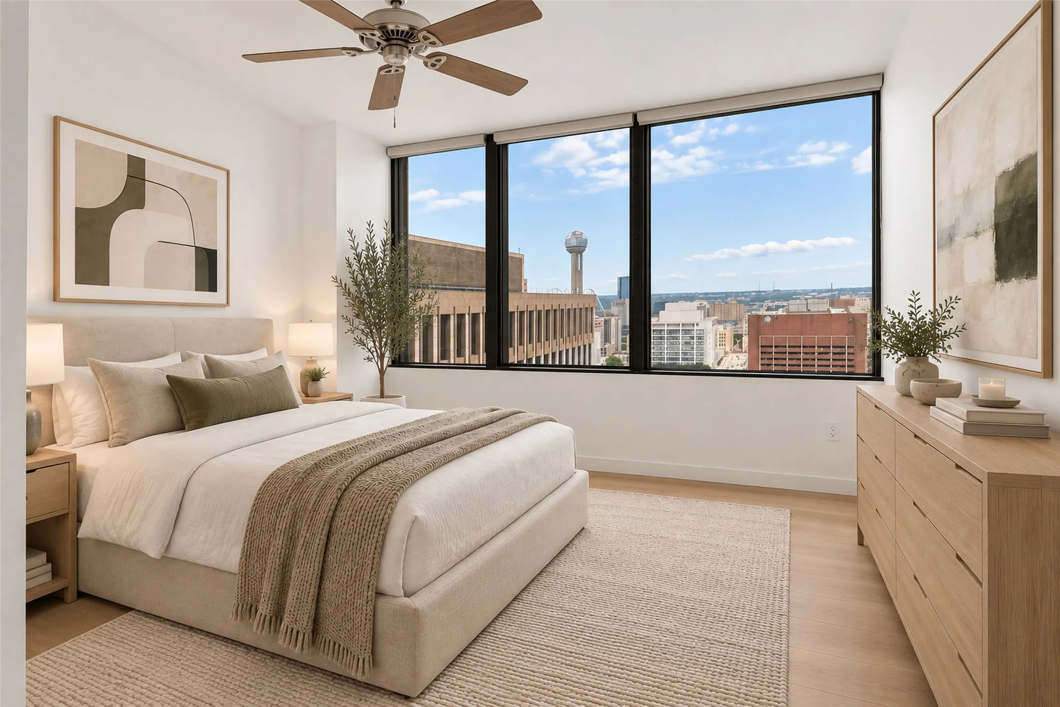 Condominium For Sale in Dallas County , 1200 Main Street 1802, Dallas, Texas 75202, 1 Bedroom, 1 Bathroom, 1 Garage spaces, 660 Sqft, built in 1974, mls#21390722, Real Estate Agent in Dallas, Homes For Sale in Dallas county, Homes For Sale in Dallas, Realtor in Dallas Texas, Real Estate Brokerage Independent Realty Texas, Luminita Cordes Realtor