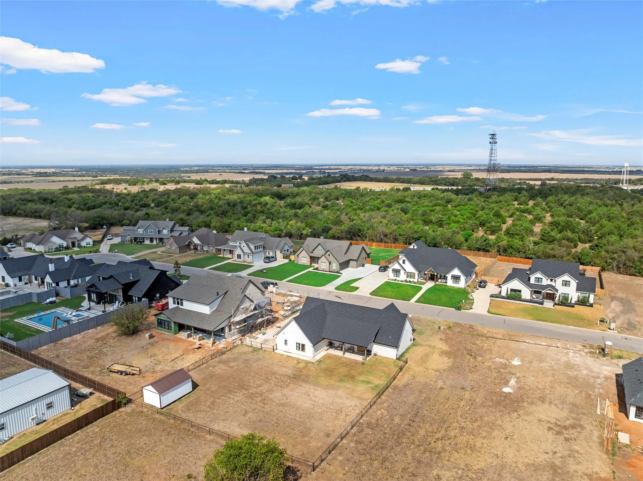 Single Family Residence For Sale in Mc Lennan County , 15 Pareya Circle, West, Texas 76691, 2 Bedroom, 2 Bathroom, 2 Garage spaces, 1,964 Sqft, built in 2023, mls#21391690, Real Estate Agent in West, Homes For Sale in Mc Lennan county, Homes For Sale in West, Realtor in West Texas, Real Estate Brokerage Independent Realty Texas, Luminita Cordes Realtor