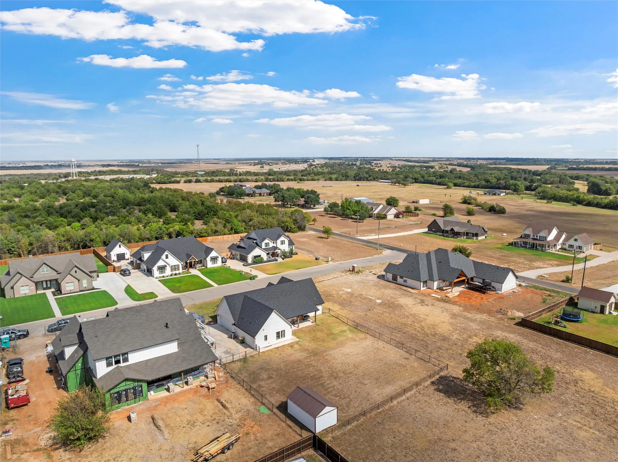 Single Family Residence For Sale in Mc Lennan County , 15 Pareya Circle, West, Texas 76691, 2 Bedroom, 2 Bathroom, 2 Garage spaces, 1,964 Sqft, built in 2023, mls#21391690, Real Estate Agent in West, Homes For Sale in Mc Lennan county, Homes For Sale in West, Realtor in West Texas, Real Estate Brokerage Independent Realty Texas, Luminita Cordes Realtor