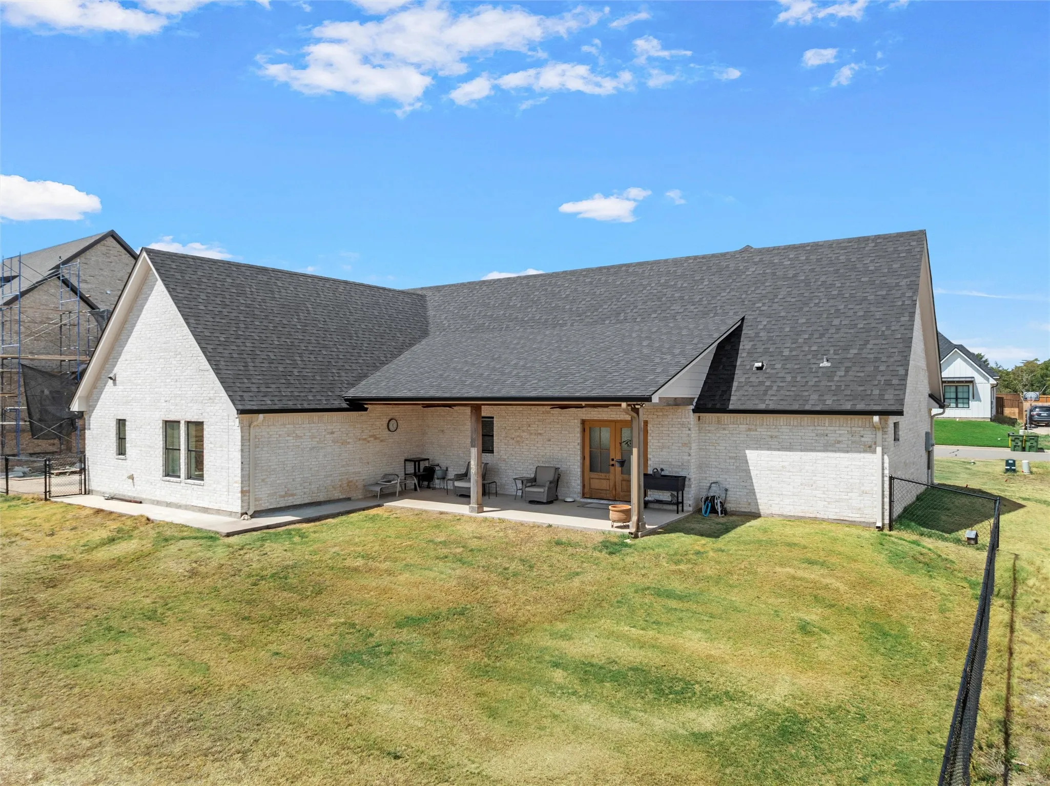 Single Family Residence For Sale in Mc Lennan County , 15 Pareya Circle, West, Texas 76691, 2 Bedroom, 2 Bathroom, 2 Garage spaces, 1,964 Sqft, built in 2023, mls#21391690, Real Estate Agent in West, Homes For Sale in Mc Lennan county, Homes For Sale in West, Realtor in West Texas, Real Estate Brokerage Independent Realty Texas, Luminita Cordes Realtor