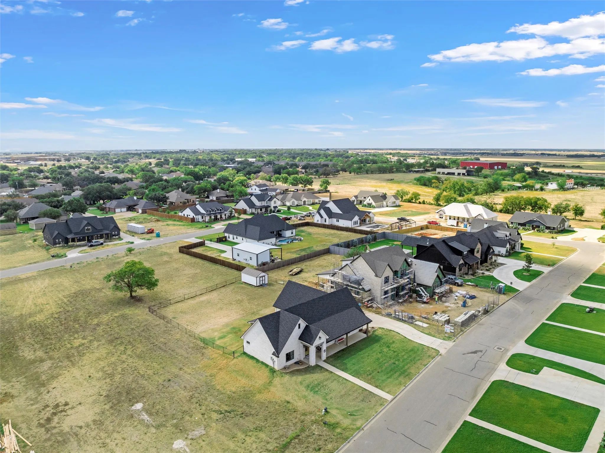 Single Family Residence For Sale in Mc Lennan County , 15 Pareya Circle, West, Texas 76691, 2 Bedroom, 2 Bathroom, 2 Garage spaces, 1,964 Sqft, built in 2023, mls#21391690, Real Estate Agent in West, Homes For Sale in Mc Lennan county, Homes For Sale in West, Realtor in West Texas, Real Estate Brokerage Independent Realty Texas, Luminita Cordes Realtor