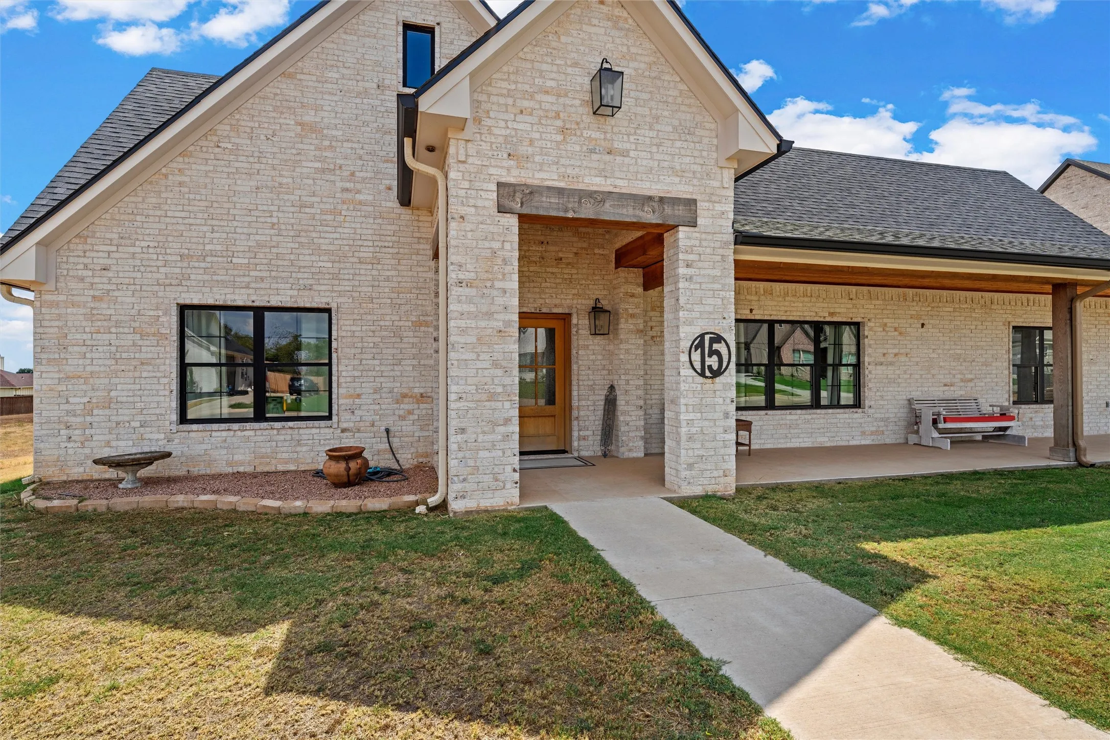 Single Family Residence For Sale in Mc Lennan County , 15 Pareya Circle, West, Texas 76691, 2 Bedroom, 2 Bathroom, 2 Garage spaces, 1,964 Sqft, built in 2023, mls#21391690, Real Estate Agent in West, Homes For Sale in Mc Lennan county, Homes For Sale in West, Realtor in West Texas, Real Estate Brokerage Independent Realty Texas, Luminita Cordes Realtor