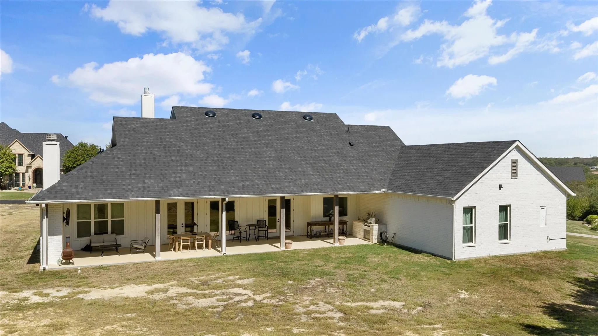 Single Family Residence For Sale in Parker County , 151 Tres Vistas Court, Cresson, Texas 76035, 4 Bedroom, 4 Bathroom, 3 Garage spaces, 3,110 Sqft, built in 2021, mls#21391418, Real Estate Agent in Cresson, Homes For Sale in Parker county, Homes For Sale in Cresson, Realtor in Cresson Texas, Real Estate Brokerage Independent Realty Texas, Luminita Cordes Realtor