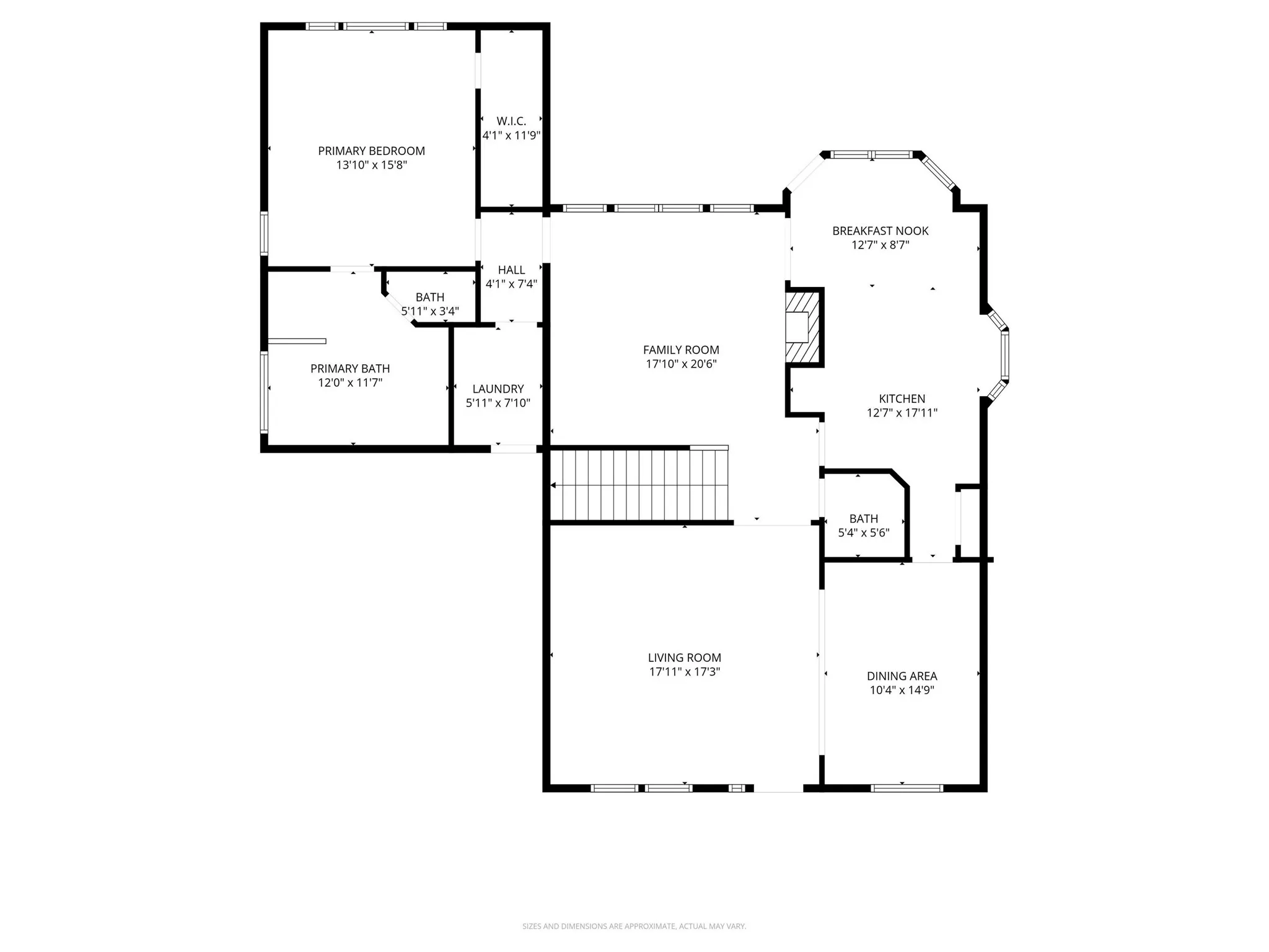 1st Floor
