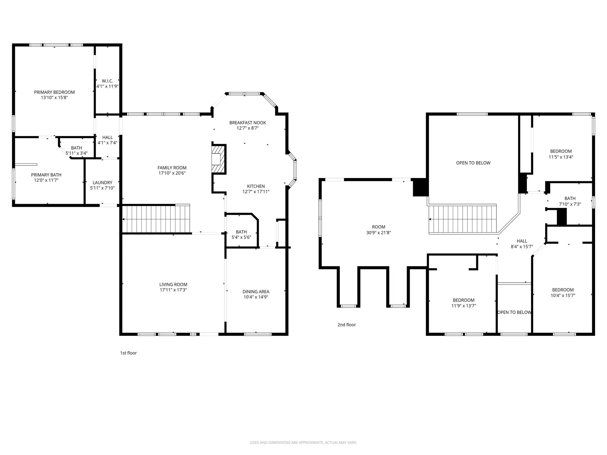 Entire house
